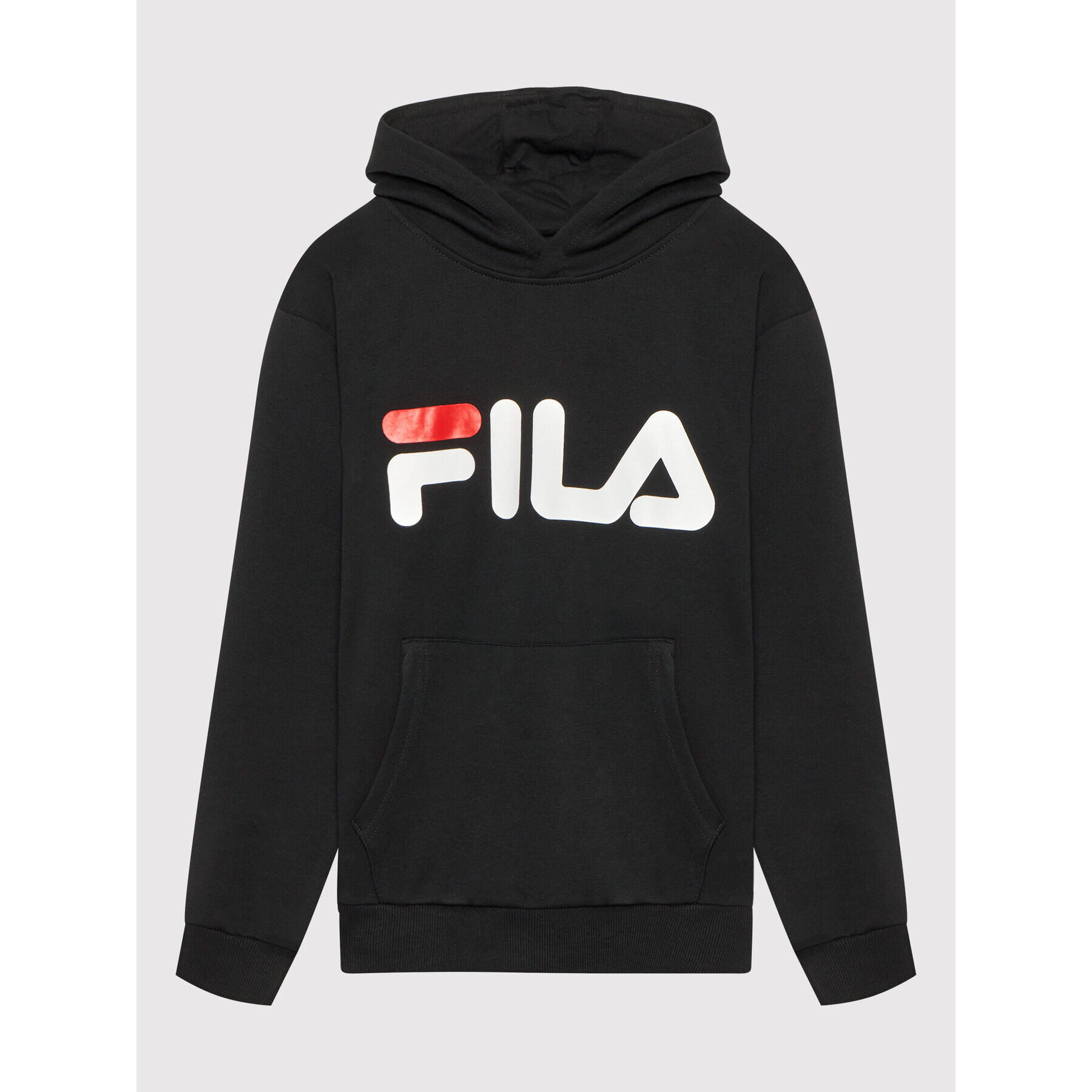 Fila Суитшърт Andrey 688904 Черен Regular Fit - Pepit.bg