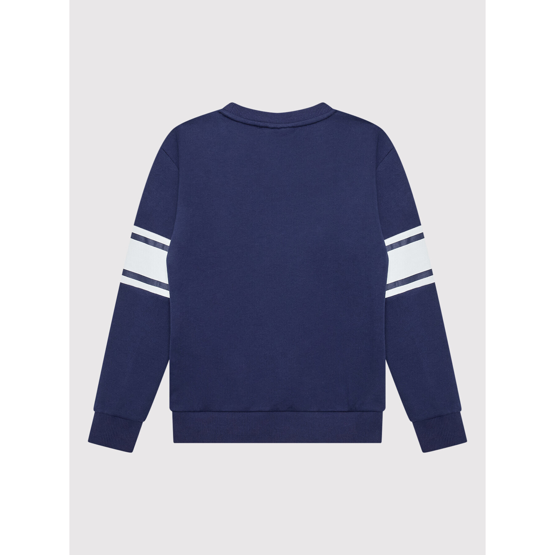 Fila Суитшърт Bellevue FAT0102 Син Regular Fit - Pepit.bg