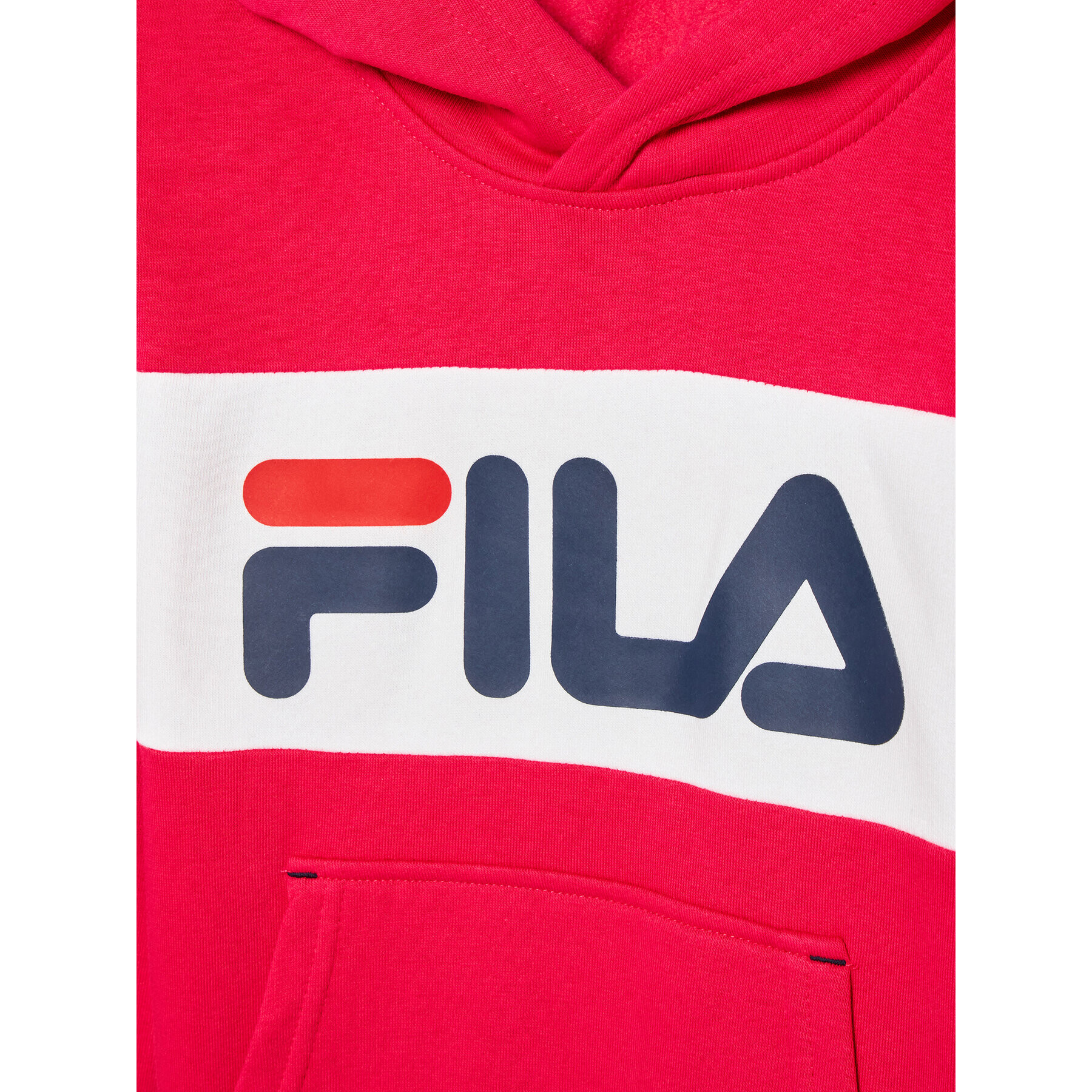 Fila Суитшърт Ben 688020 Розов Regular Fit - Pepit.bg