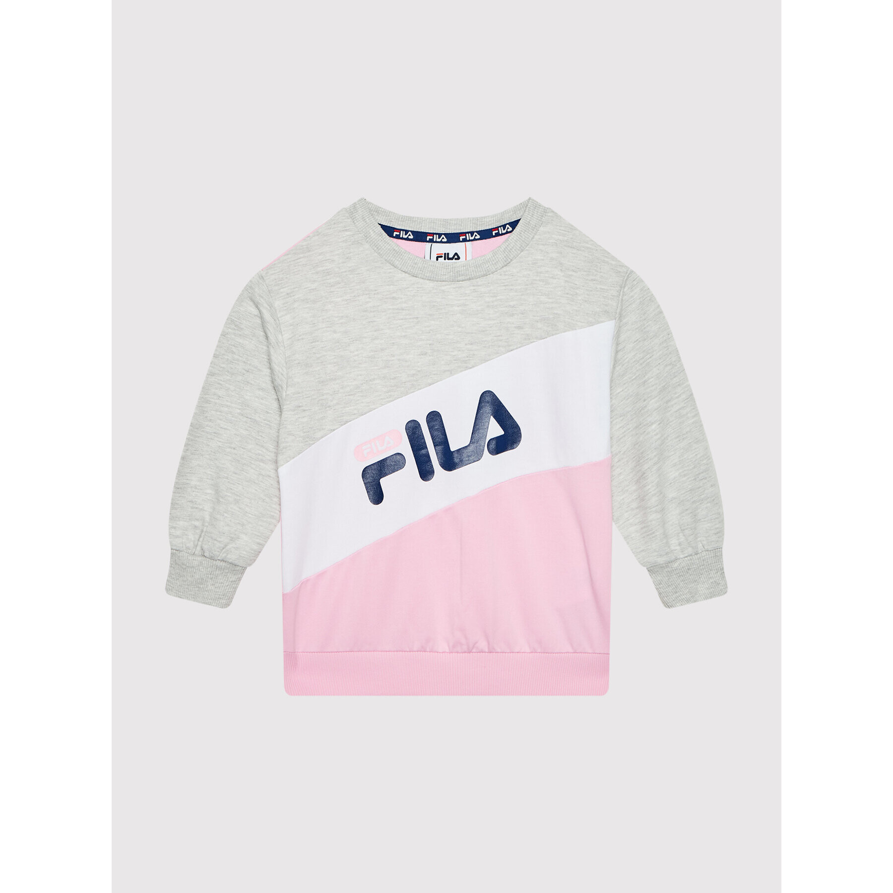 Fila Суитшърт Canciatti FAK0062 Цветен Regular Fit - Pepit.bg