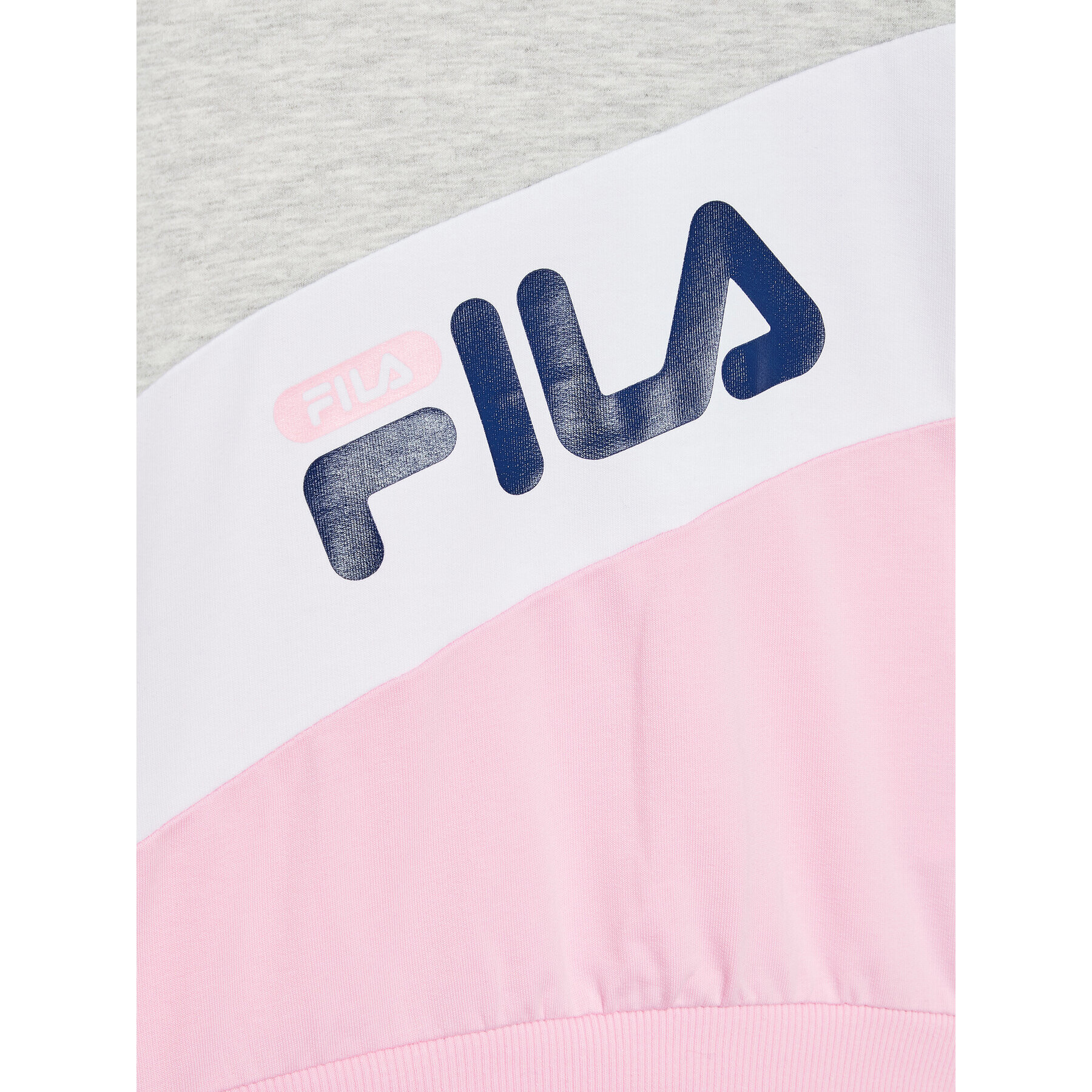 Fila Суитшърт Canciatti FAK0062 Цветен Regular Fit - Pepit.bg