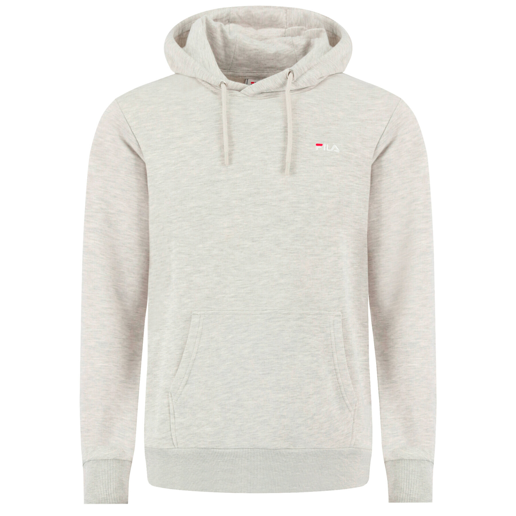 Fila Суитшърт Edison Hoody 688163 Сив Regular Fit - Pepit.bg