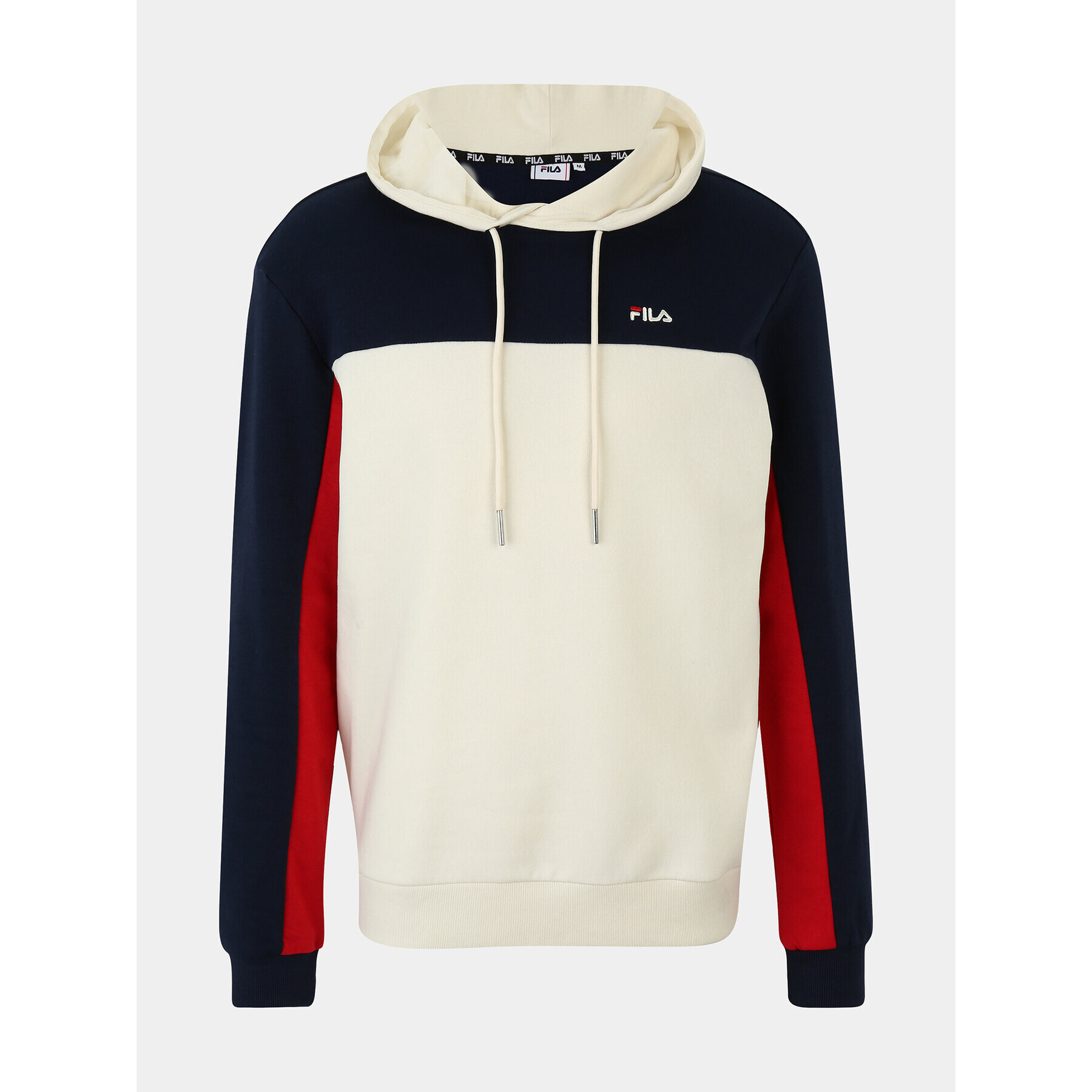 Fila Суитшърт FAM0501 Екрю Regular Fit - Pepit.bg