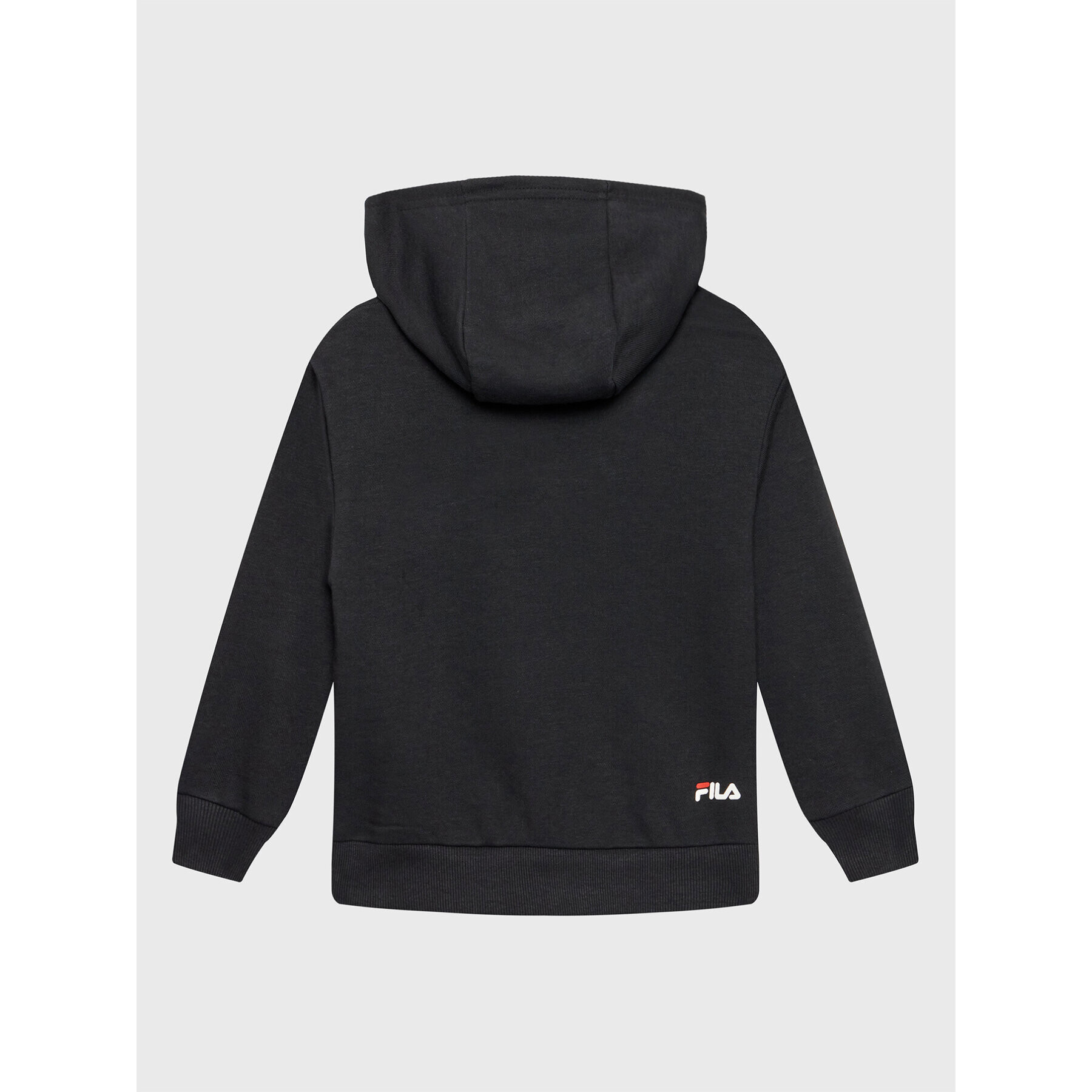 Fila Суитшърт Fisciano FAK0200 Черен Regular Fit - Pepit.bg