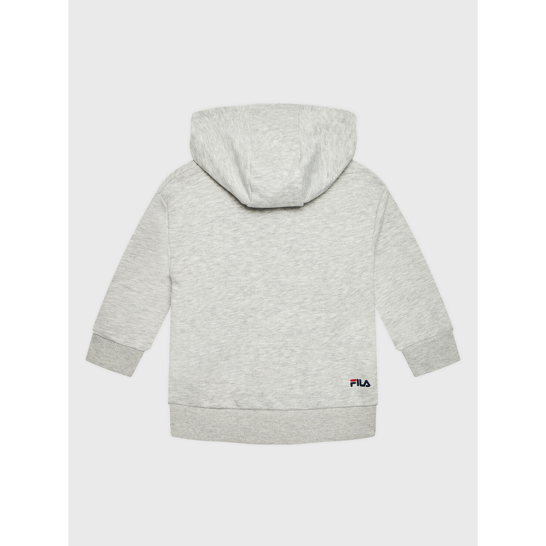 Fila Суитшърт Fisciano FAK0200 Сив Regular Fit - Pepit.bg