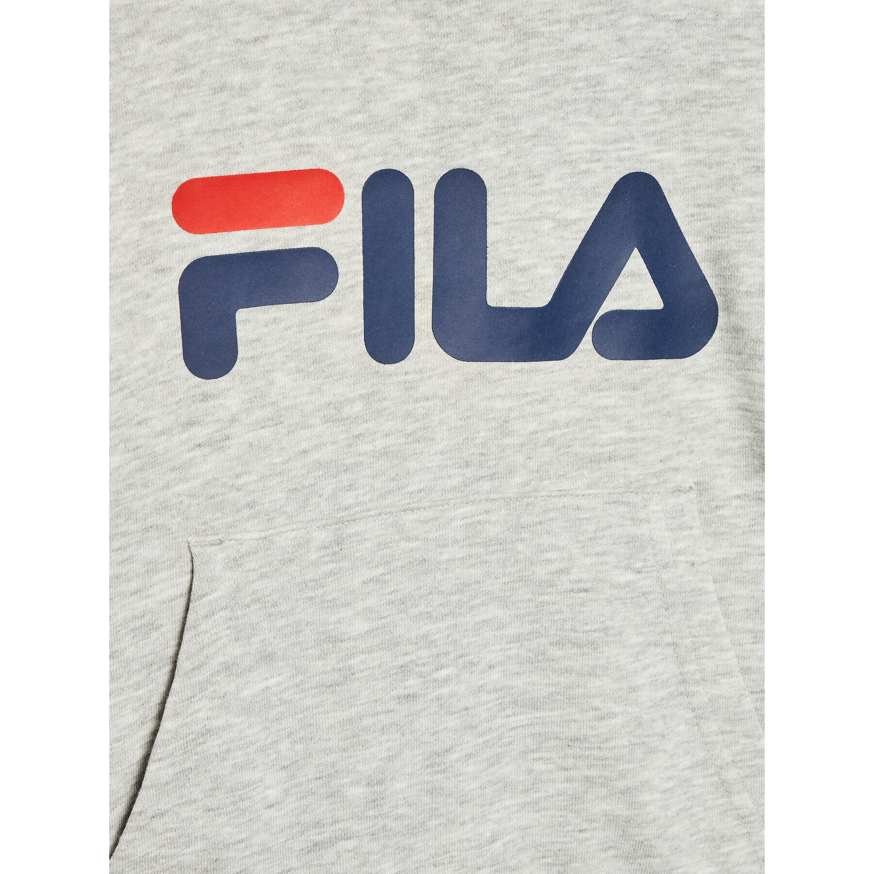 Fila Суитшърт Fisciano FAK0200 Сив Regular Fit - Pepit.bg