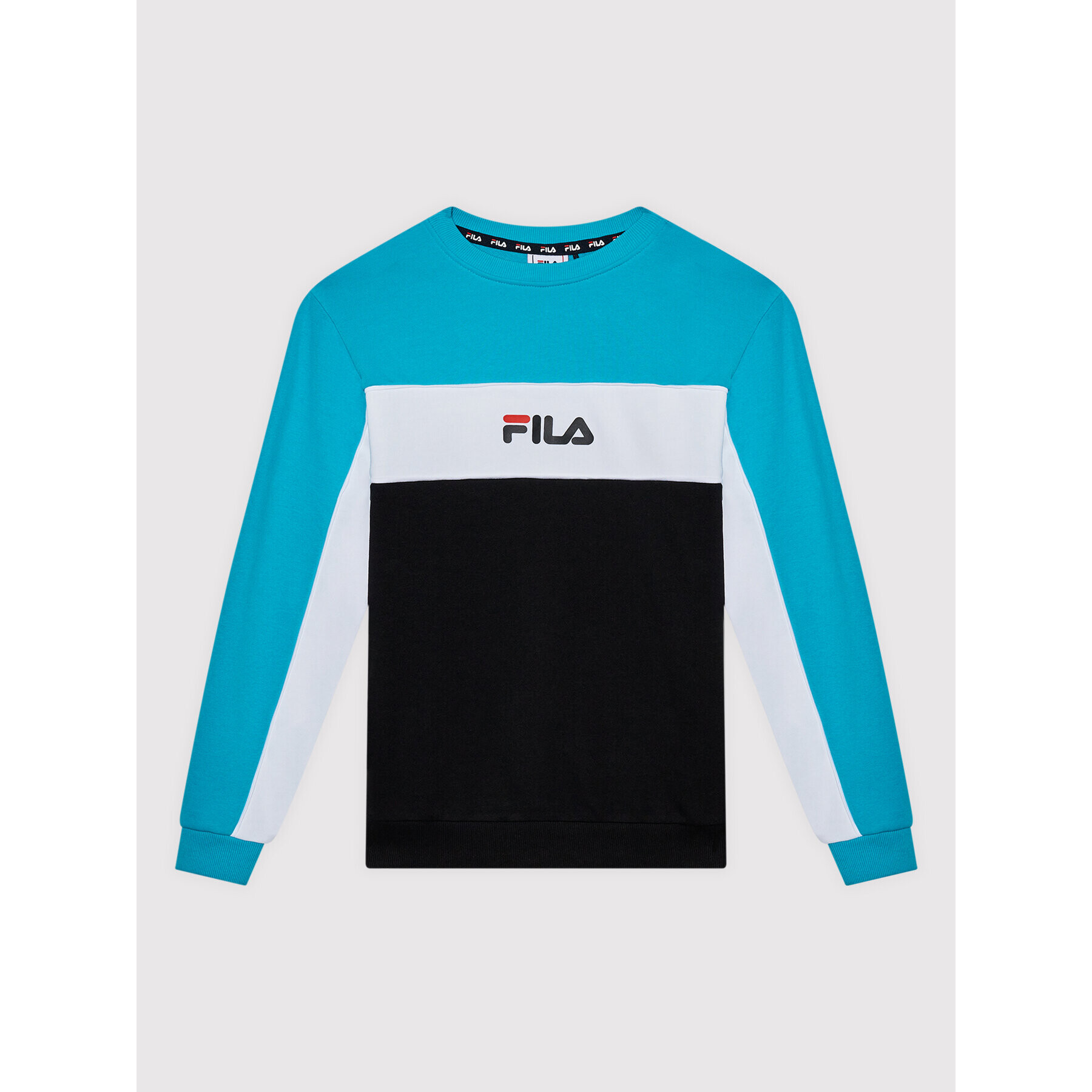 Fila Суитшърт Pepe 688758 Цветен Regular Fit - Pepit.bg