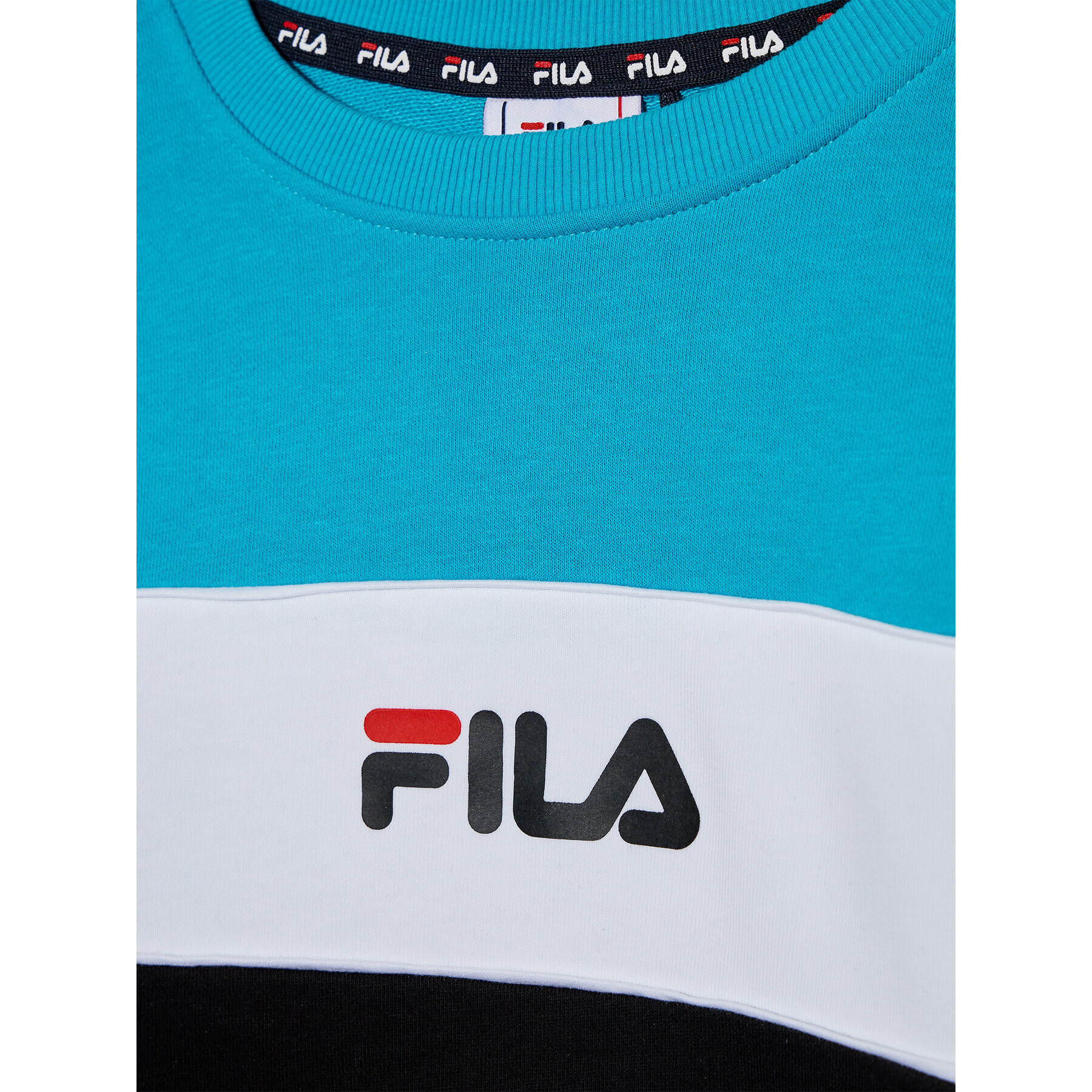 Fila Суитшърт Pepe 688758 Цветен Regular Fit - Pepit.bg