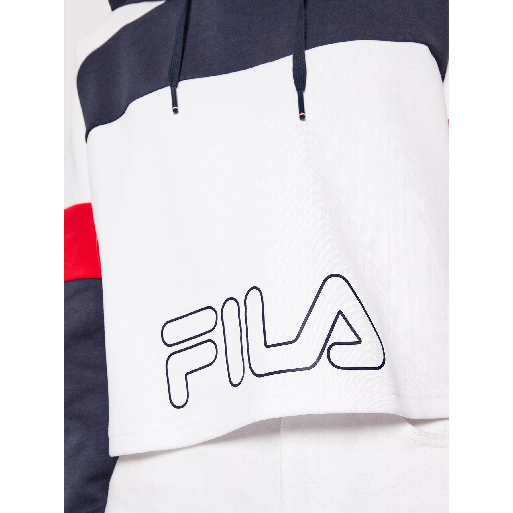 Fila Суитшърт Petra 683424 Цветен Relaxed Fit - Pepit.bg