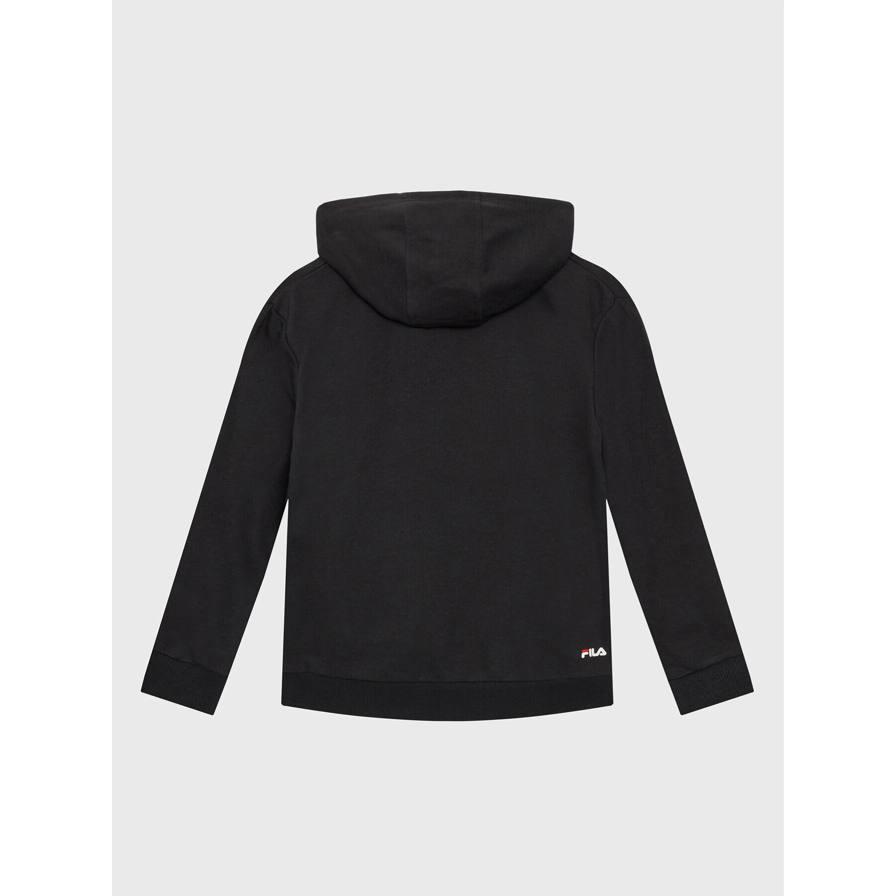 Fila Суитшърт Sande FAT0298 Черен Regular Fit - Pepit.bg