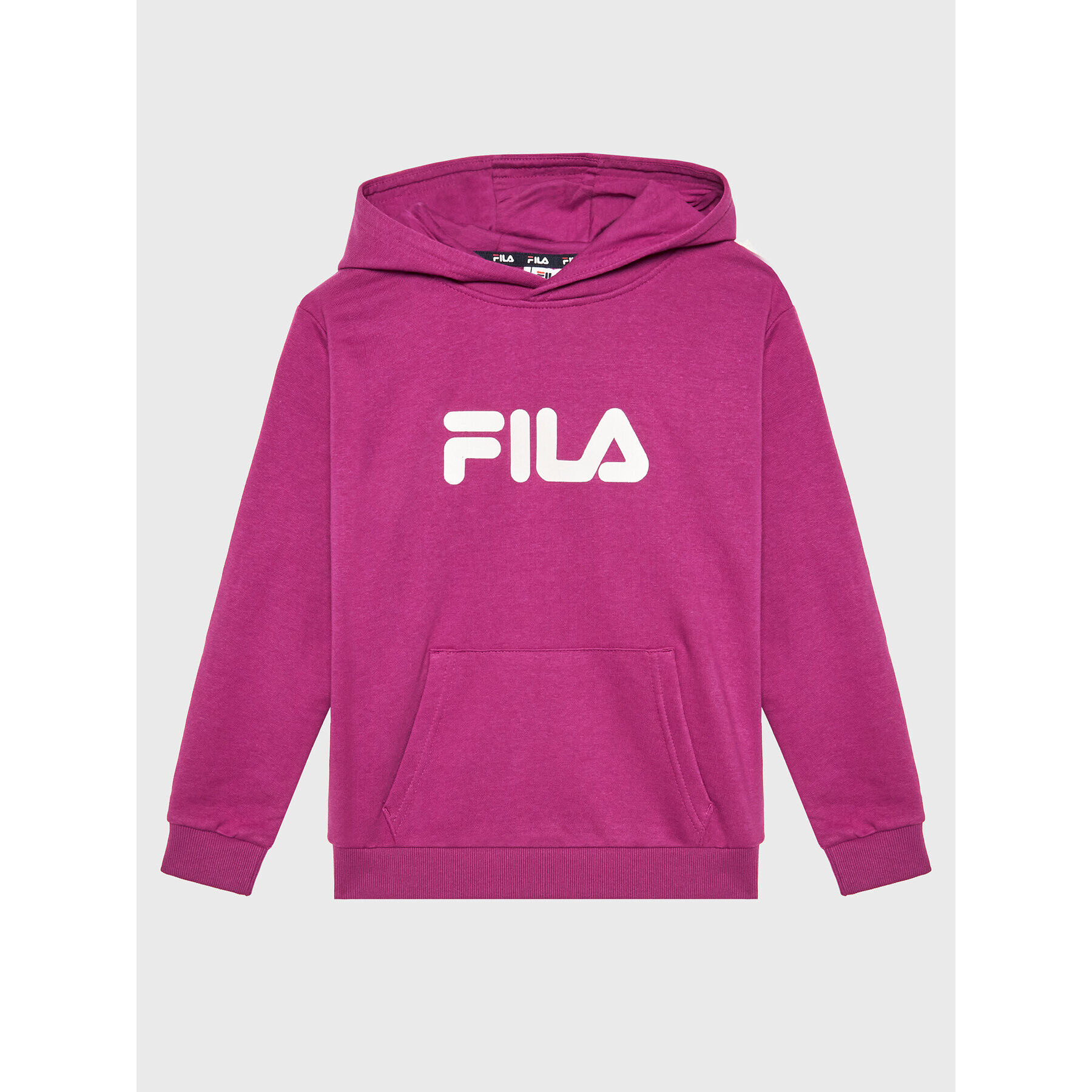 Fila Суитшърт Sande FAT0298 Розов Regular Fit - Pepit.bg