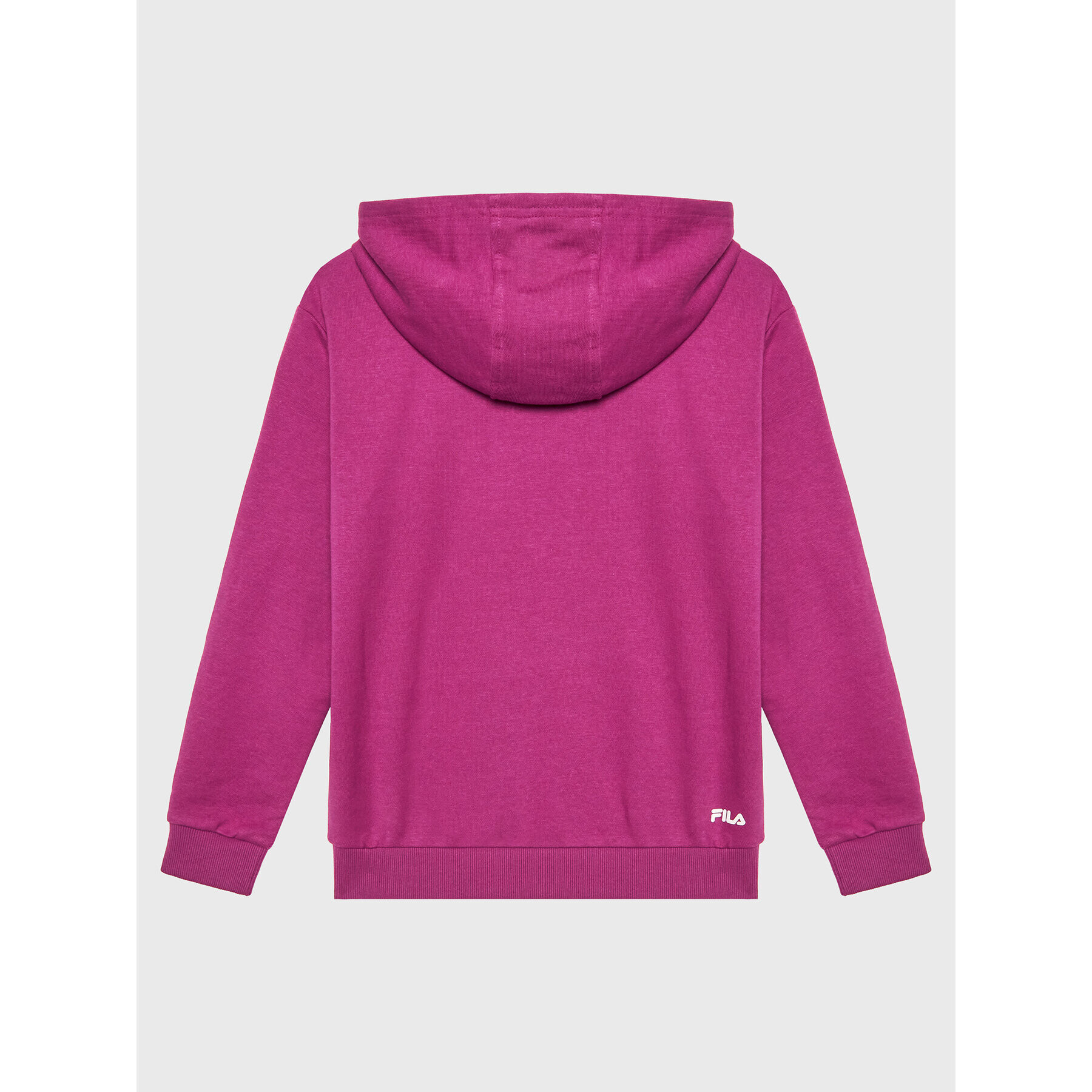 Fila Суитшърт Sande FAT0298 Розов Regular Fit - Pepit.bg