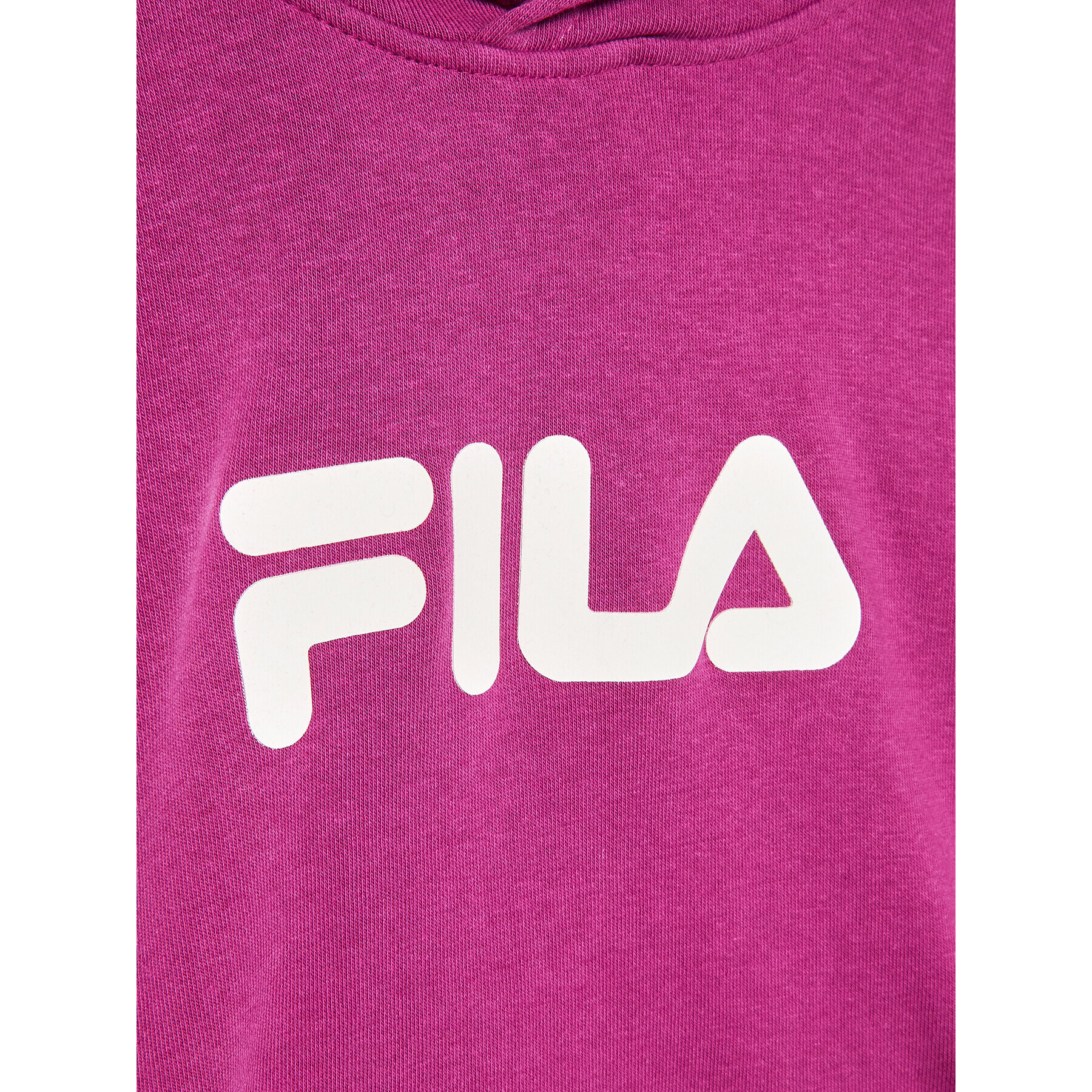 Fila Суитшърт Sande FAT0298 Розов Regular Fit - Pepit.bg