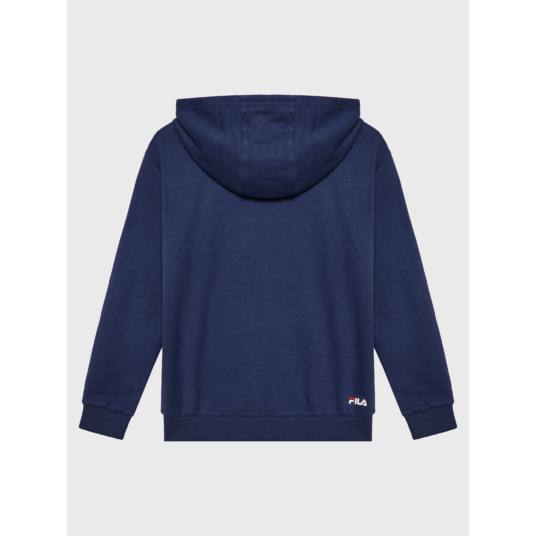 Fila Суитшърт Sande FAT0298 Тъмносин Regular Fit - Pepit.bg