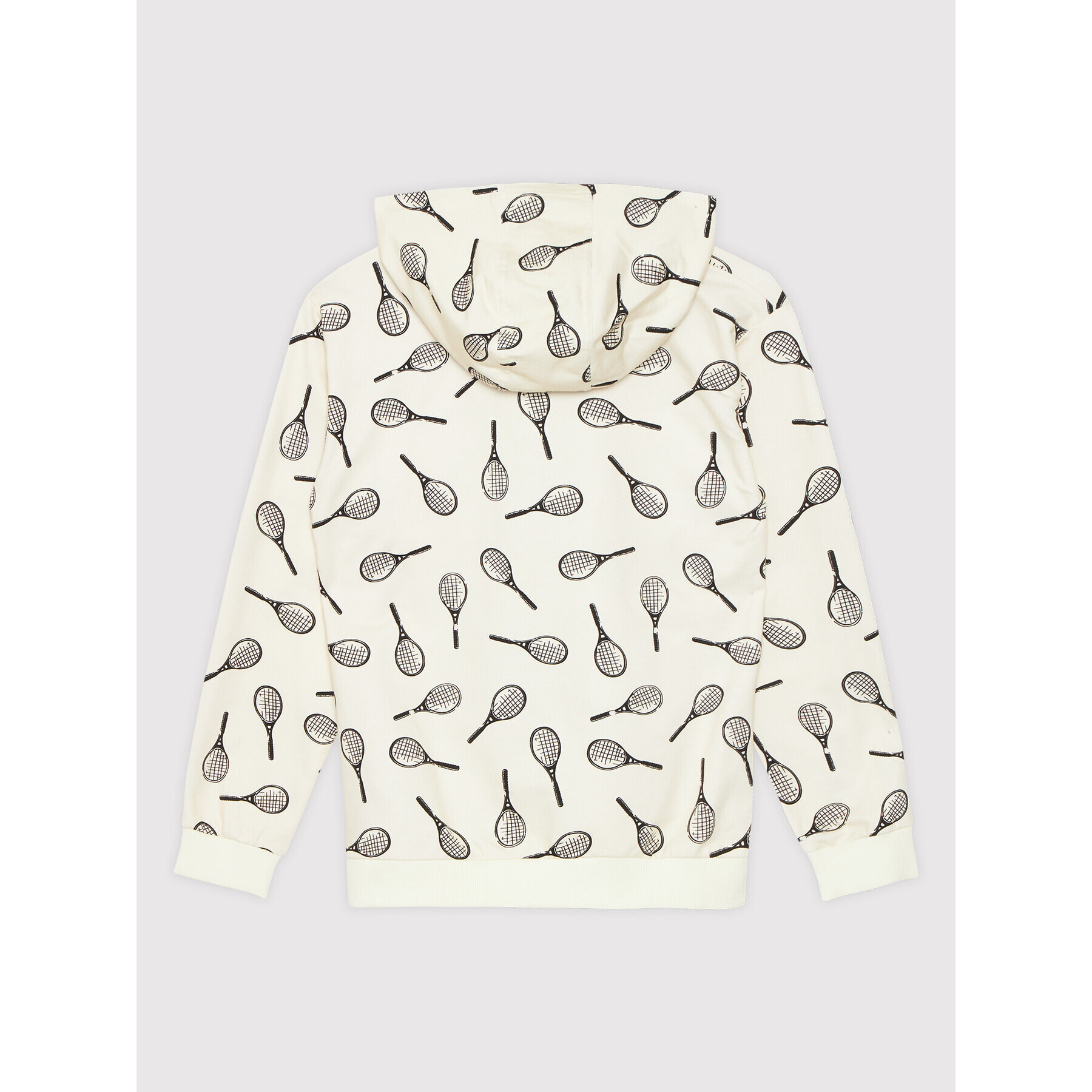 Fila Суитшърт Train FAT0032 Бежов Regular Fit - Pepit.bg
