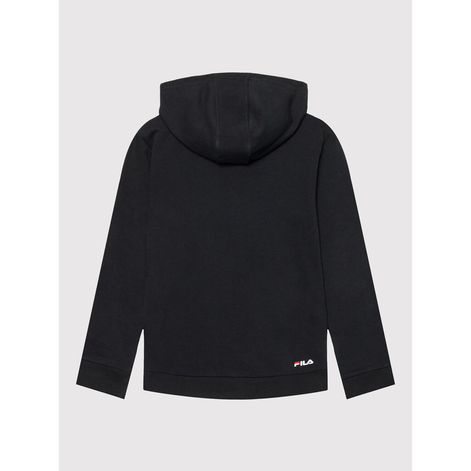 Fila Суитшърт Trebbin FAT0034 Черен Regular Fit - Pepit.bg