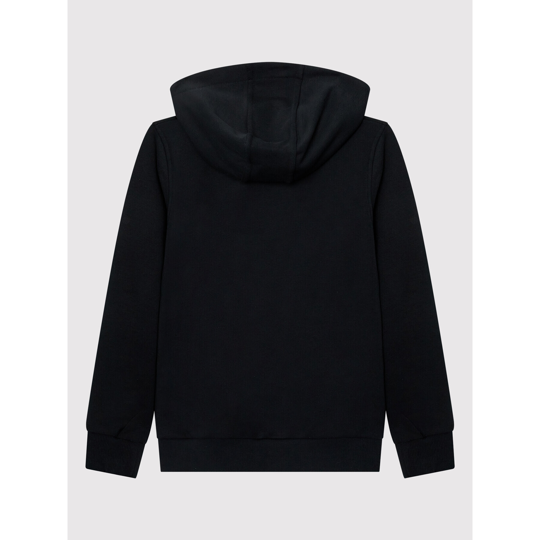 Fila Суитшърт Trogen FAT0044 Черен Regular Fit - Pepit.bg