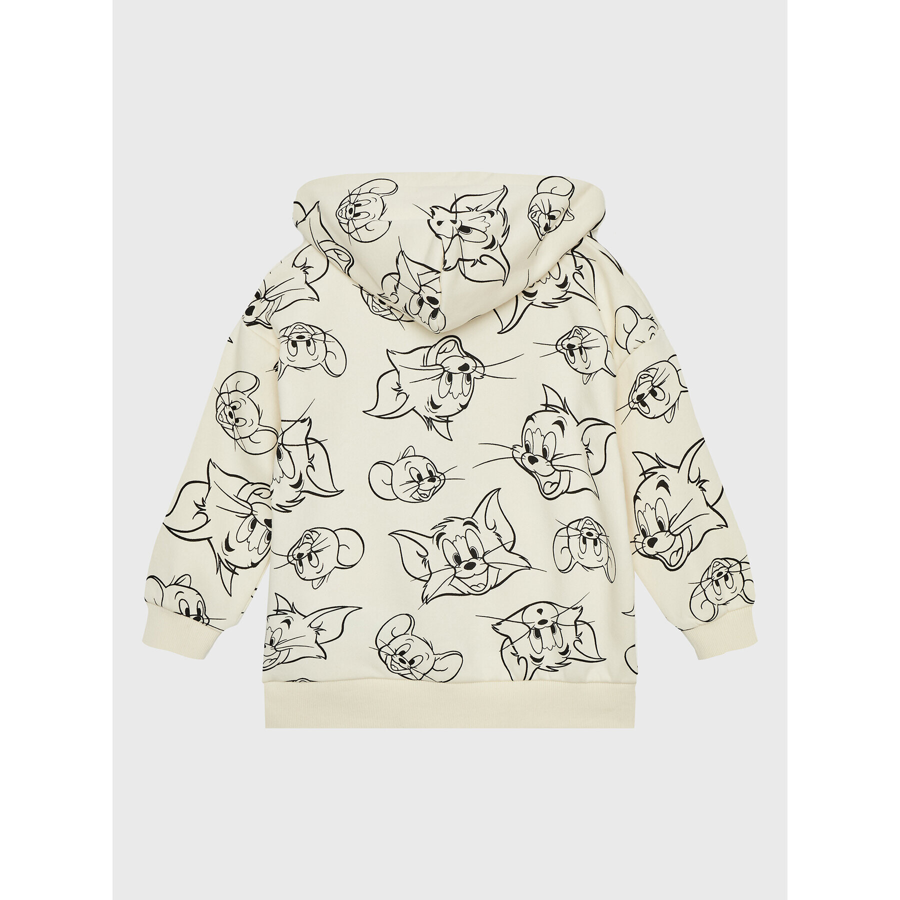 Fila Суитшърт Tulsa 771192 Бежов Regular Fit - Pepit.bg