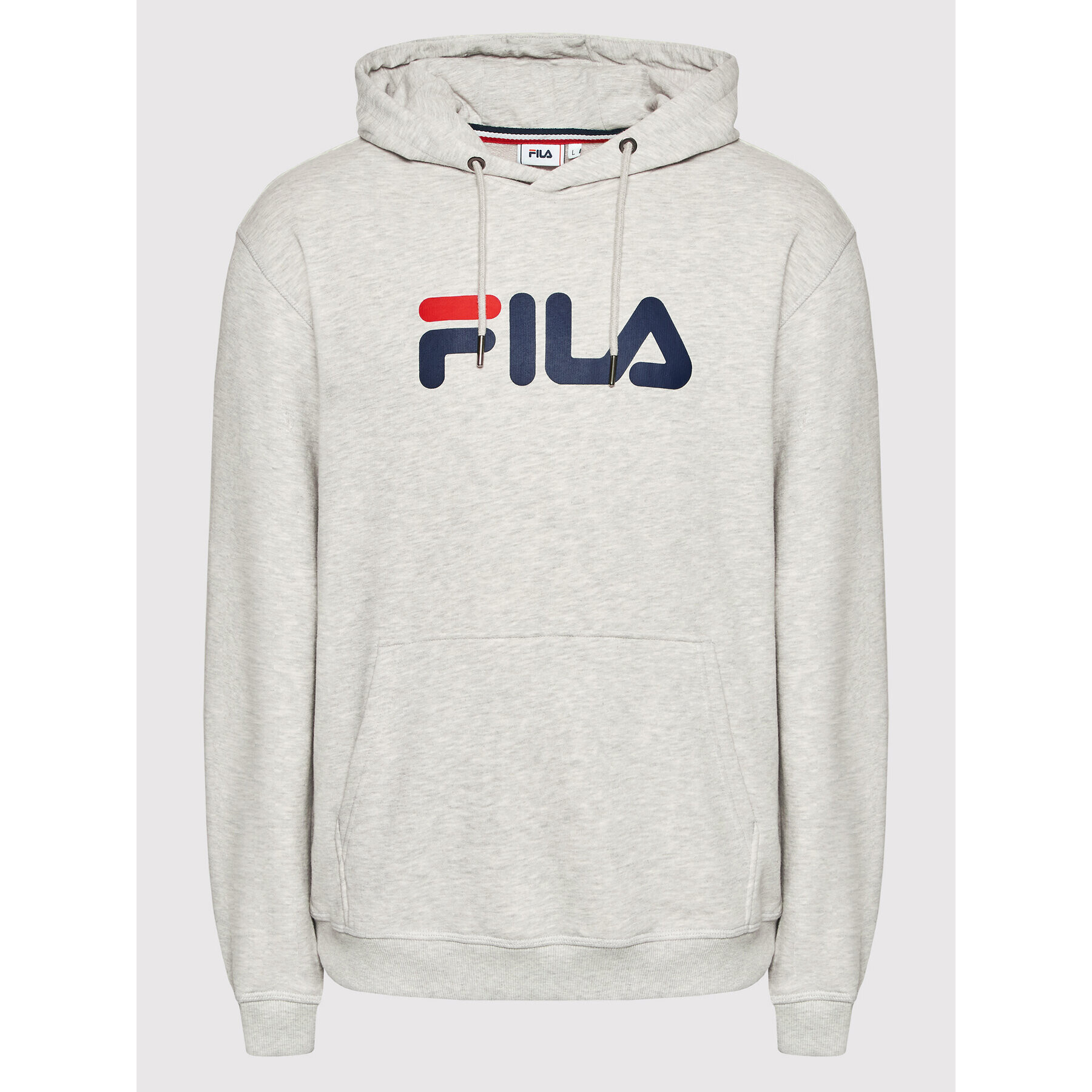 Fila Суитшърт Unisex Barumini FAU0068 Сив Regular Fit - Pepit.bg