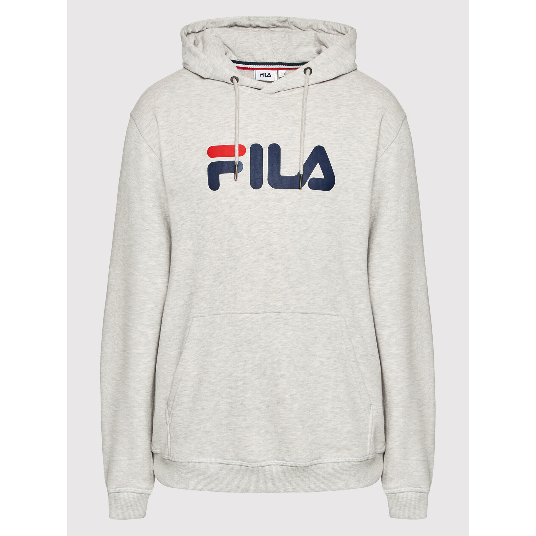 Fila Суитшърт Unisex Barumini FAU0068 Сив Regular Fit - Pepit.bg