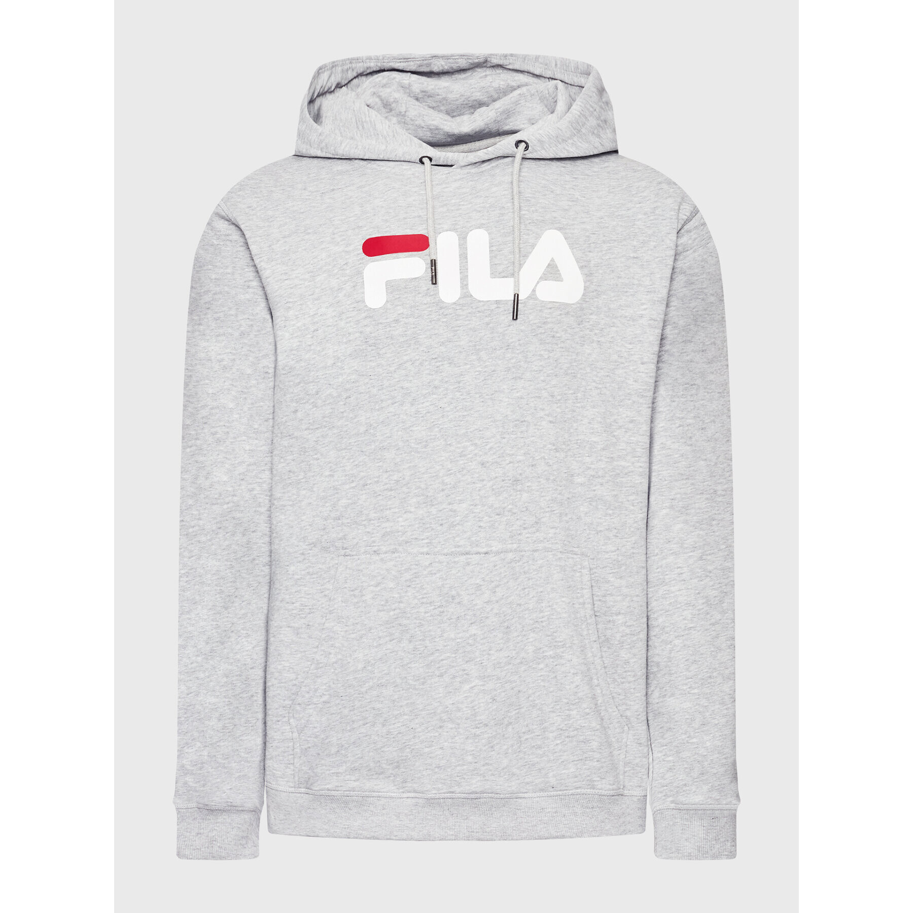 Fila Суитшърт Unisex Barumini FAU0090 Сив Regular Fit - Pepit.bg