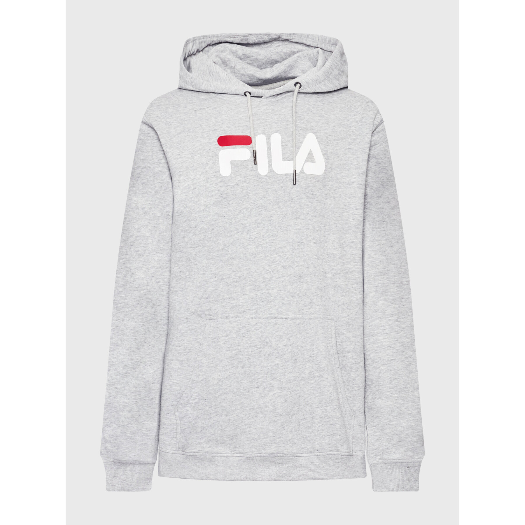 Fila Суитшърт Unisex Barumini FAU0090 Сив Regular Fit - Pepit.bg