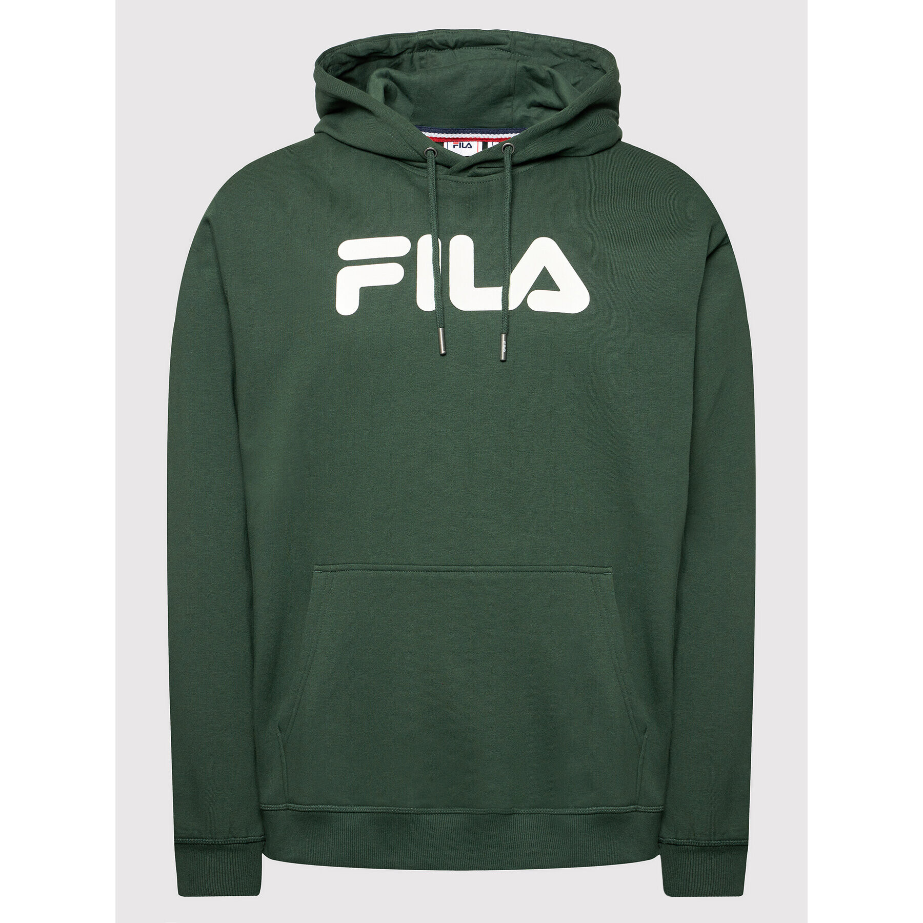 Fila Суитшърт Unisex Classic Pure 681090 Зелен Regular Fit - Pepit.bg