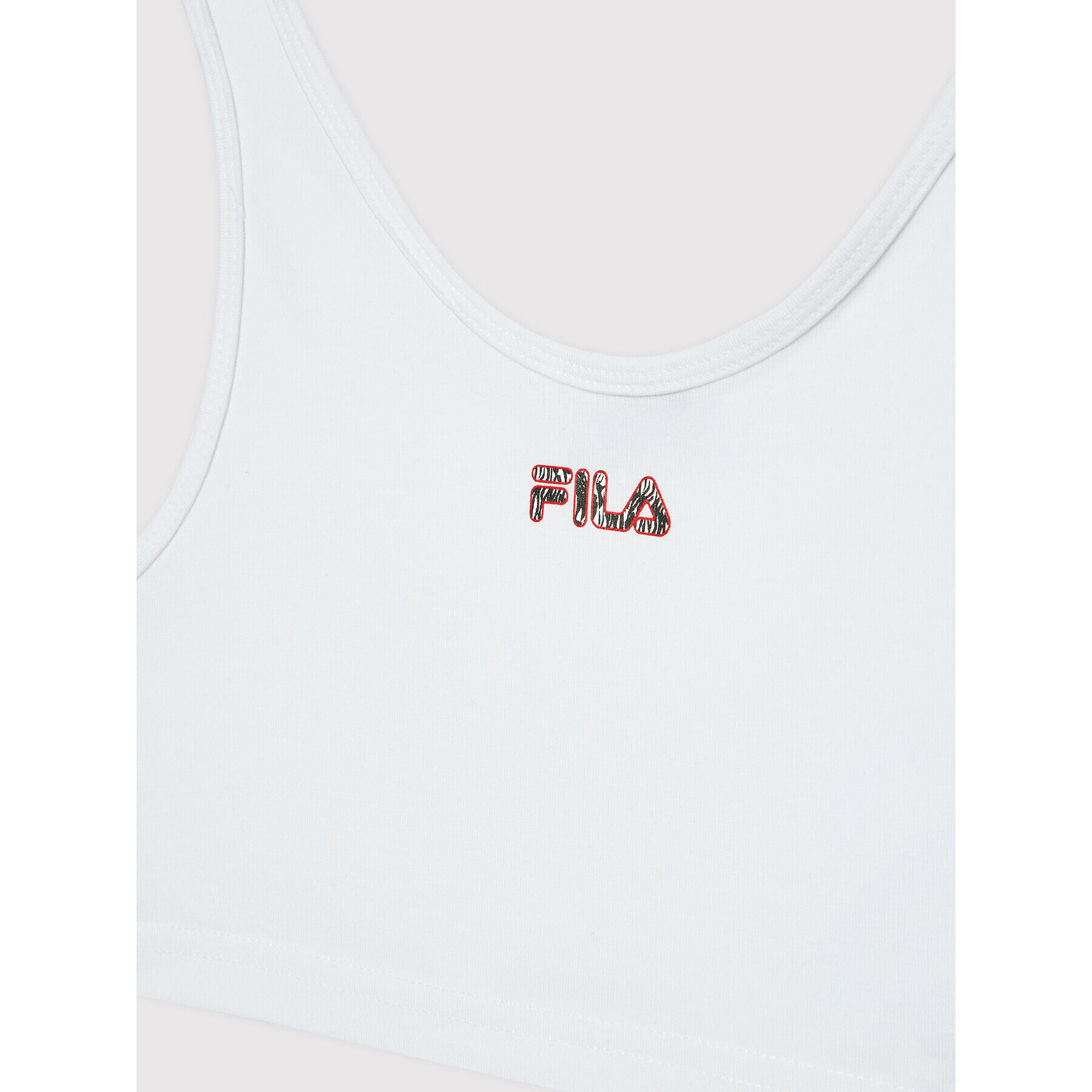 Fila Сутиен Bari FAT0090 Бял - Pepit.bg