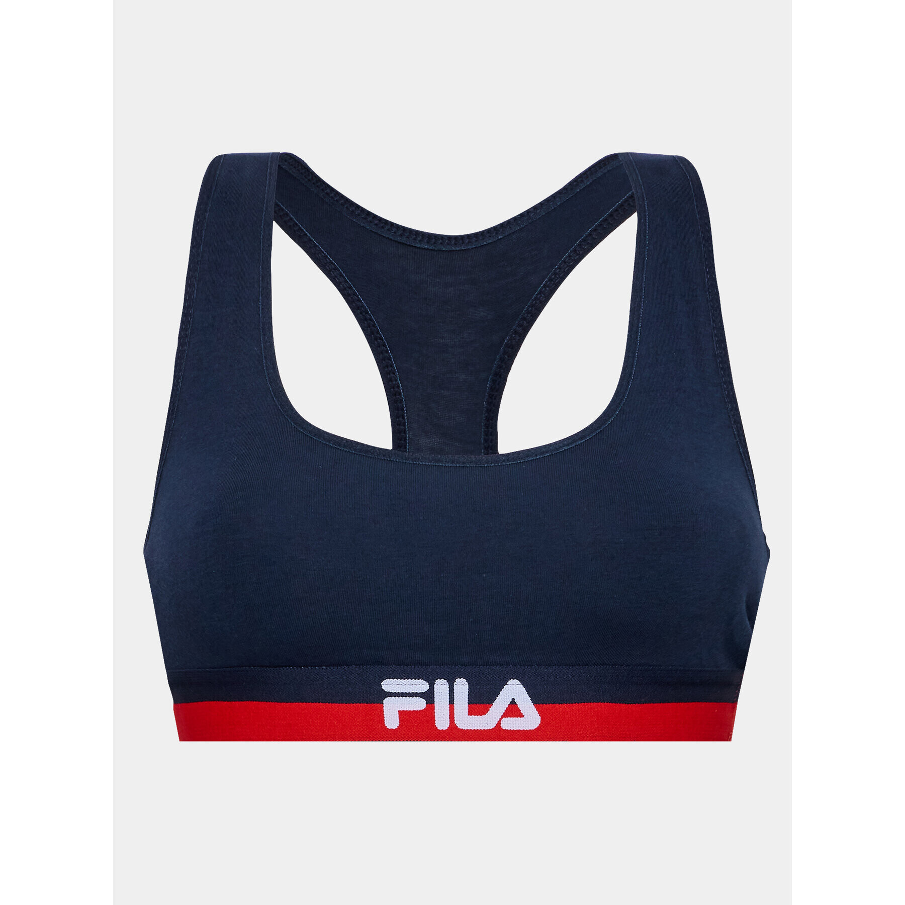 Fila Сутиен-топ FU6048 Тъмносин - Pepit.bg