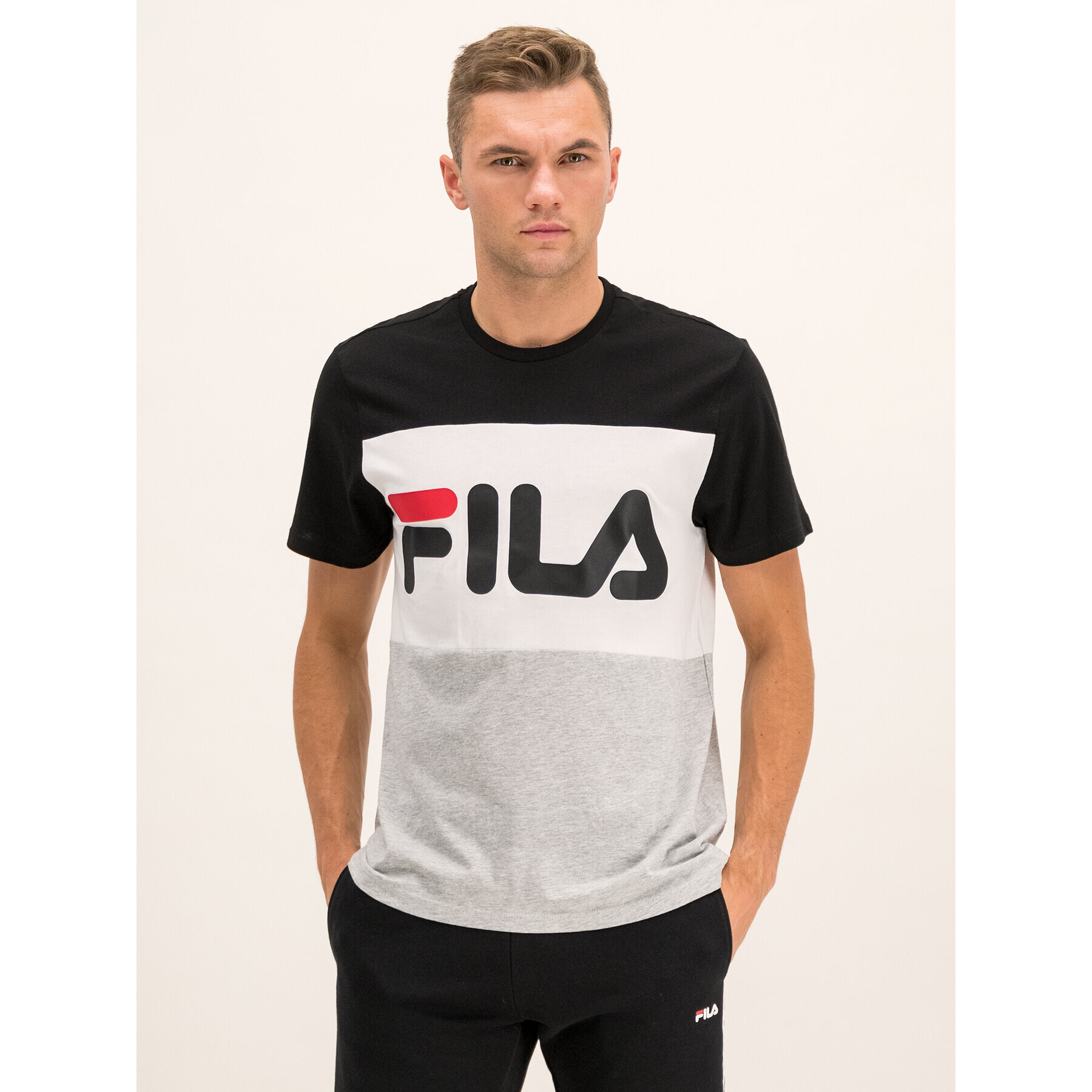 Fila Тишърт 681244 Цветен Regular Fit - Pepit.bg