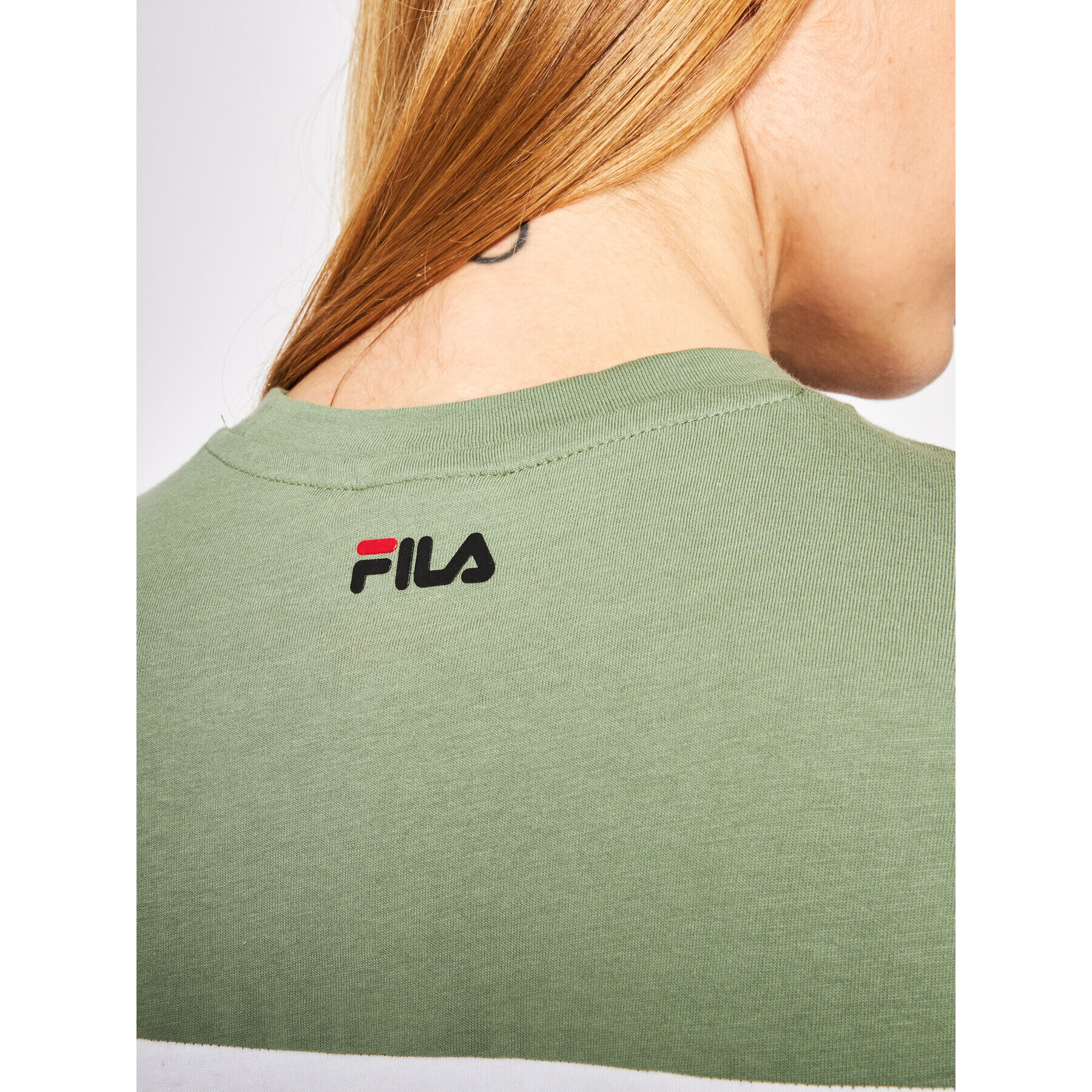 Fila Тишърт Allison 682125 Цветен Regular Fit - Pepit.bg