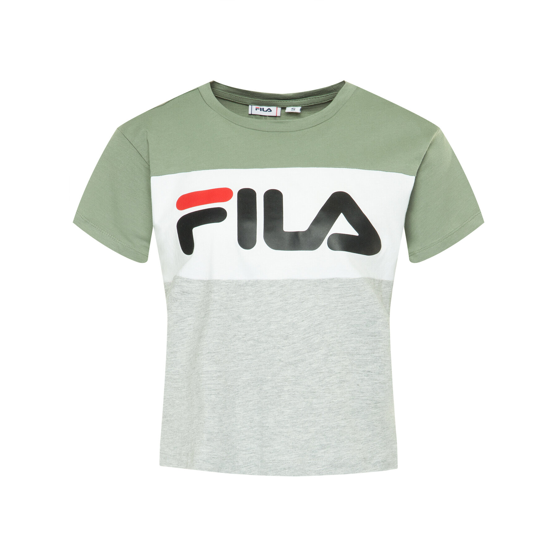 Fila Тишърт Allison 682125 Цветен Regular Fit - Pepit.bg