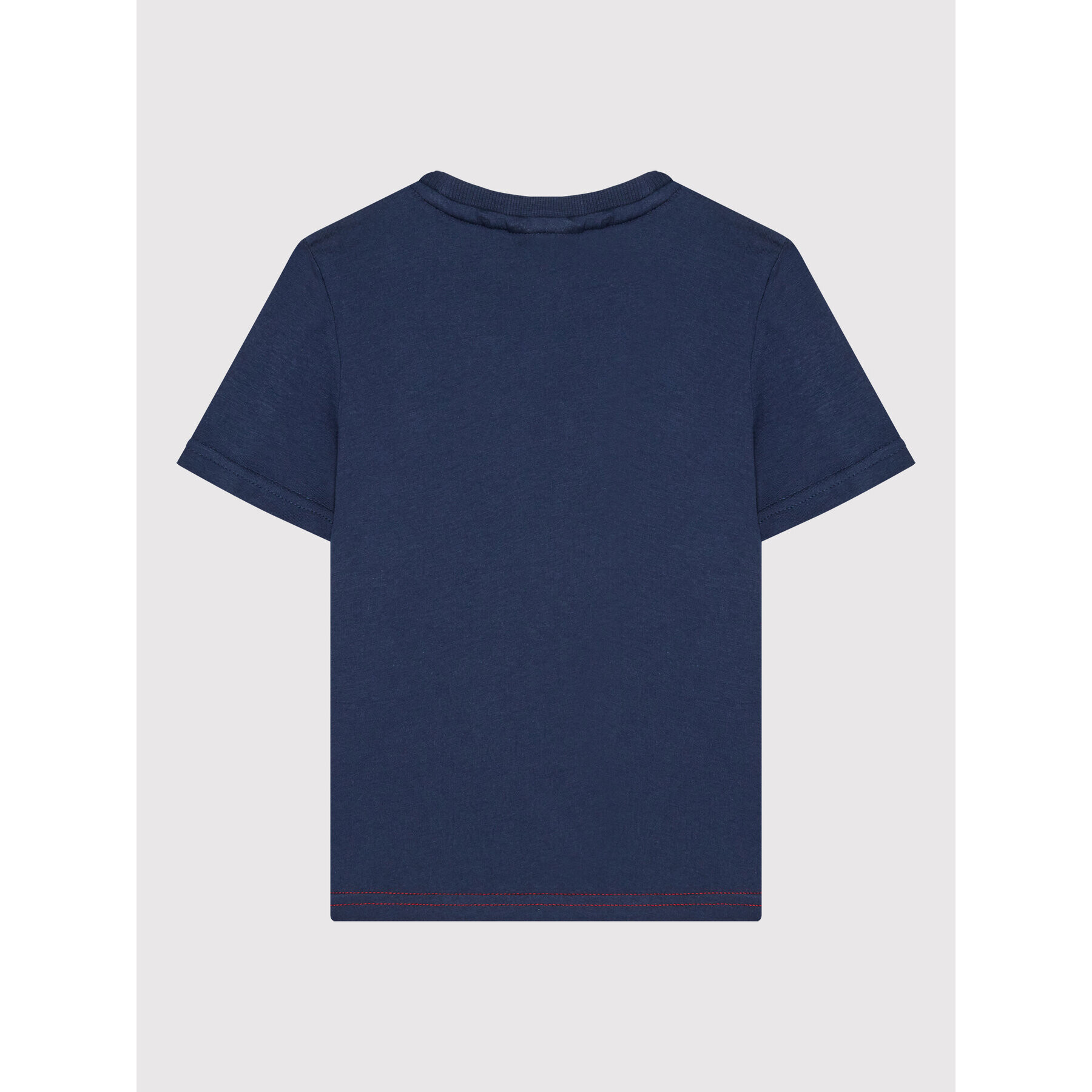 Fila Тишърт Collage Station Tee FAK0063 Цветен Regular Fit - Pepit.bg