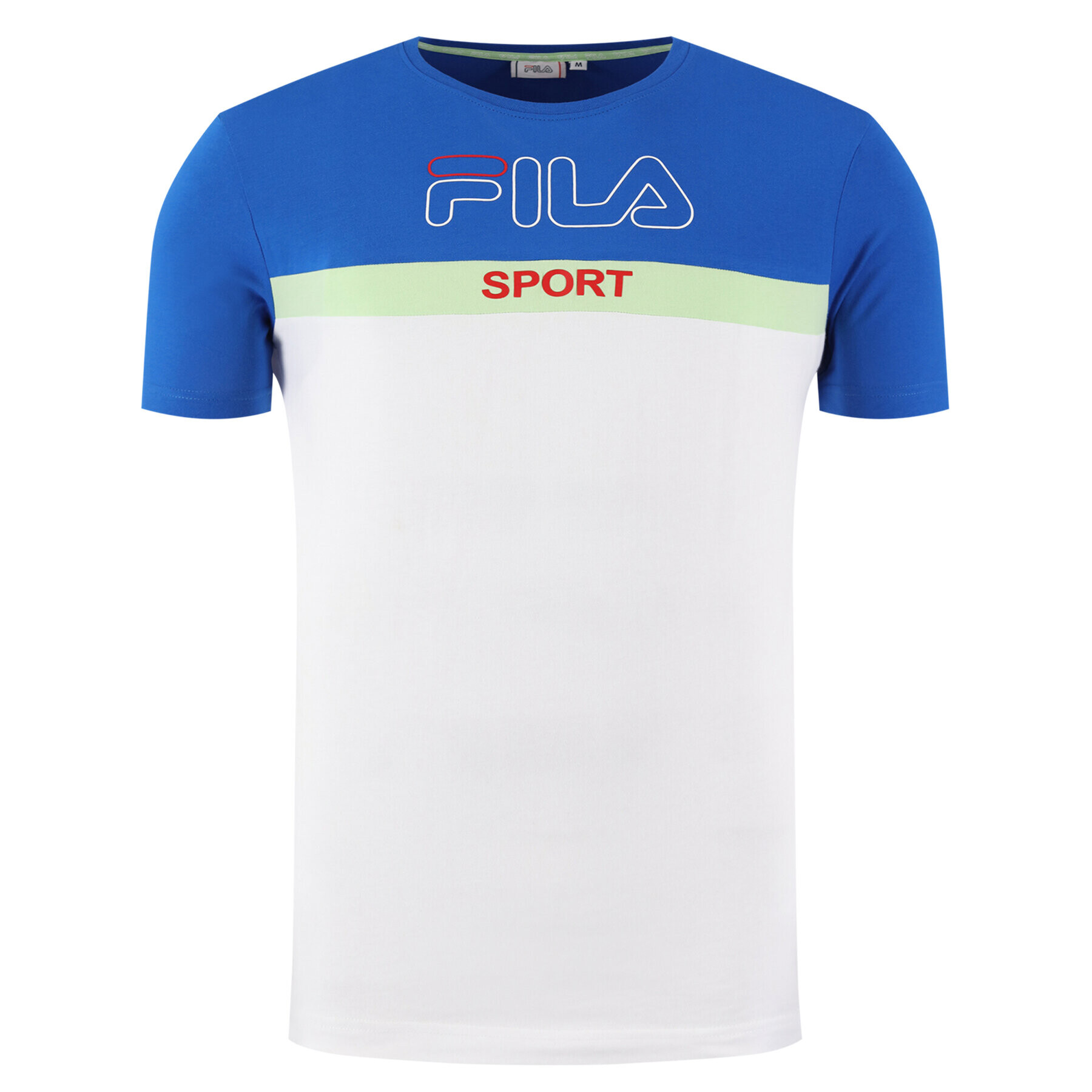 Fila Тишърт Lars 683084 Цветен Regular Fit - Pepit.bg