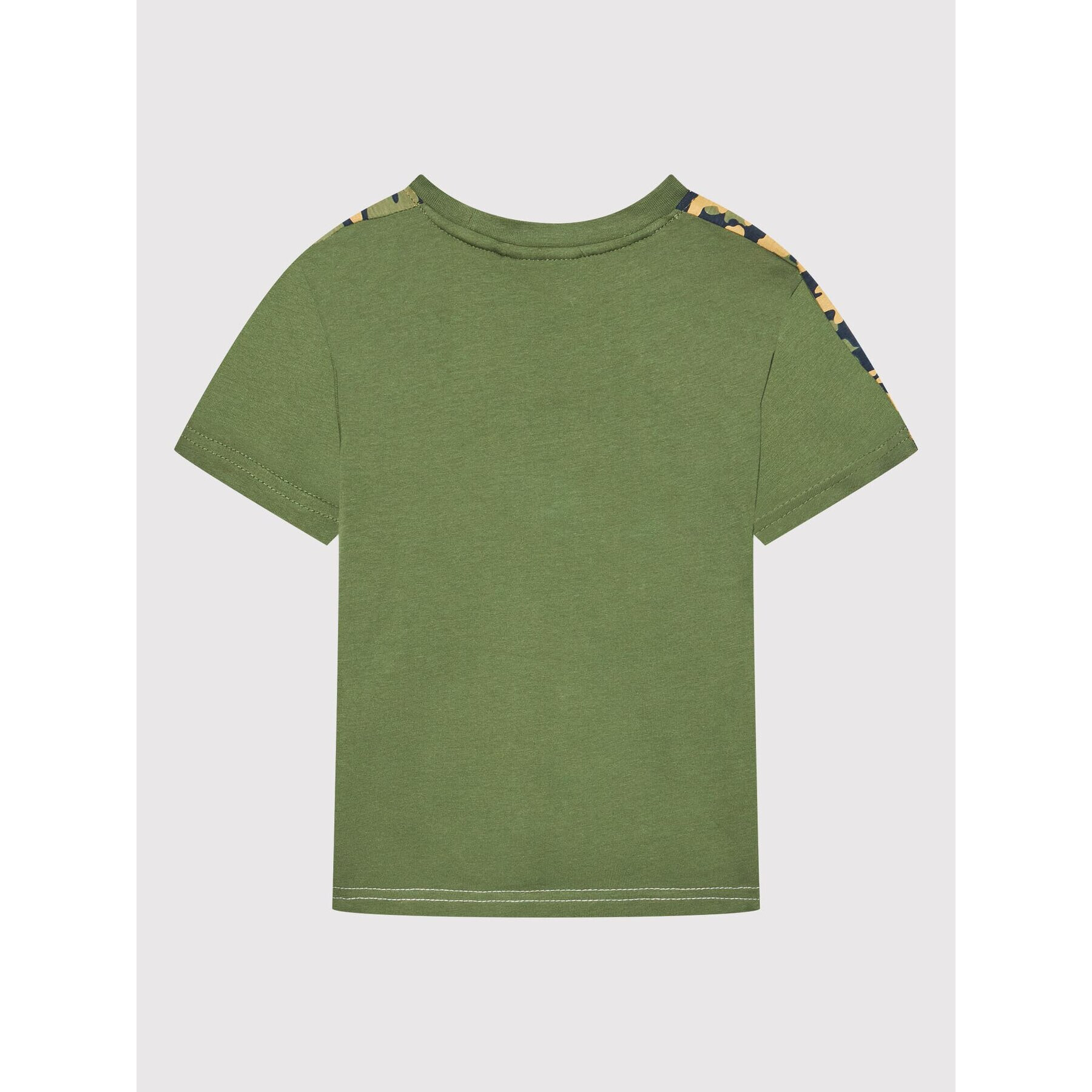 Fila Тишърт Noah 689087 Цветен Regular Fit - Pepit.bg