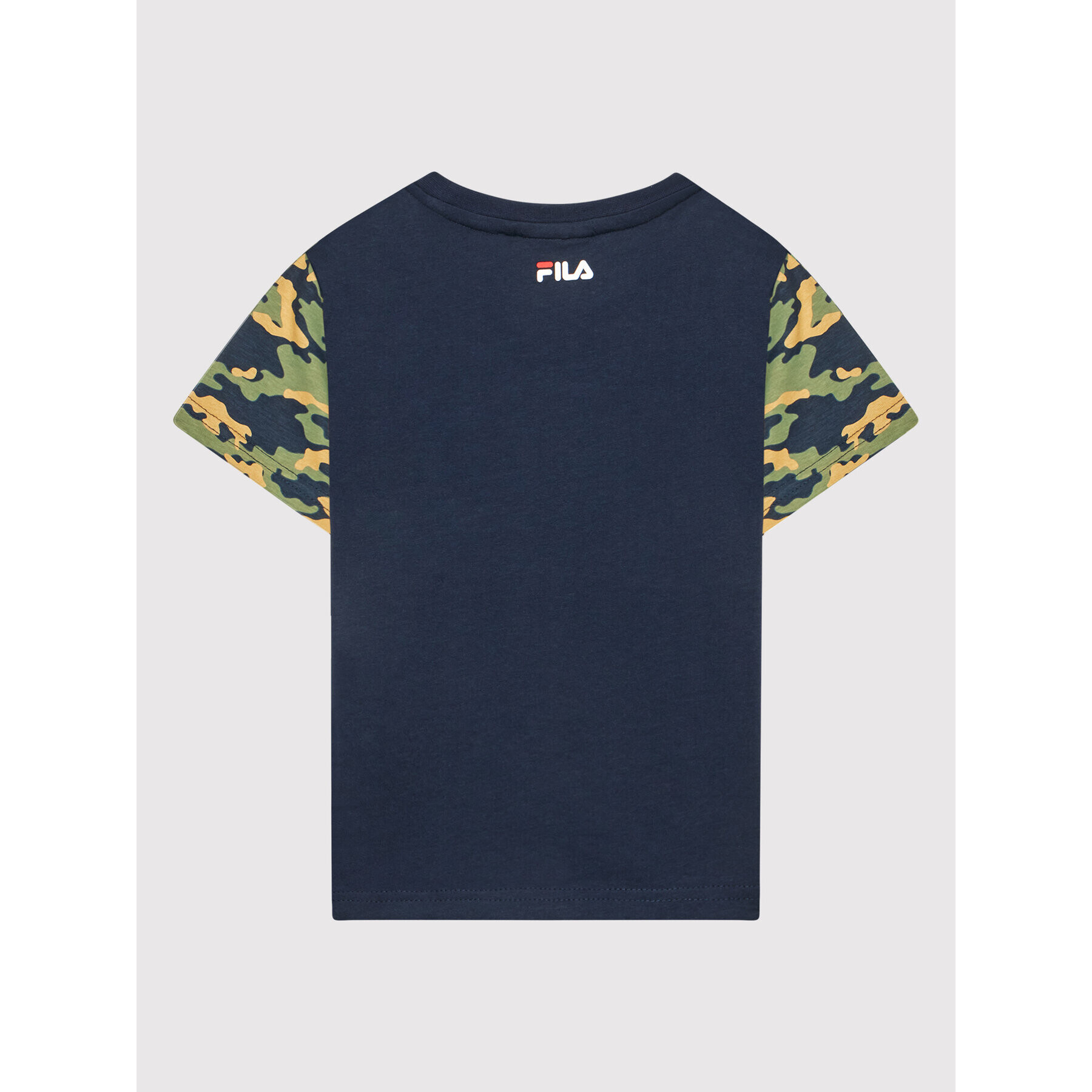 Fila Тишърт Thea Aop 689074 Цветен Regular Fit - Pepit.bg