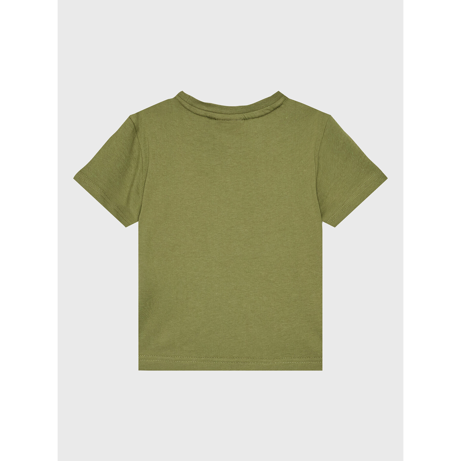 Fila Тишърт Toyama 771204 Зелен Relaxed Fit - Pepit.bg