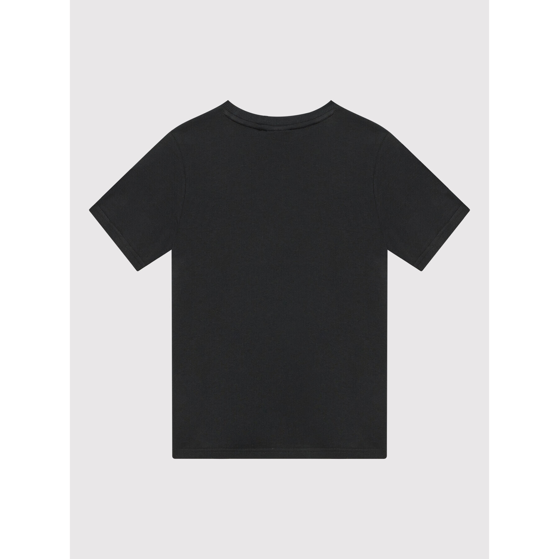 Fila Тишърт Treffurt FAT0037 Черен Regular Fit - Pepit.bg