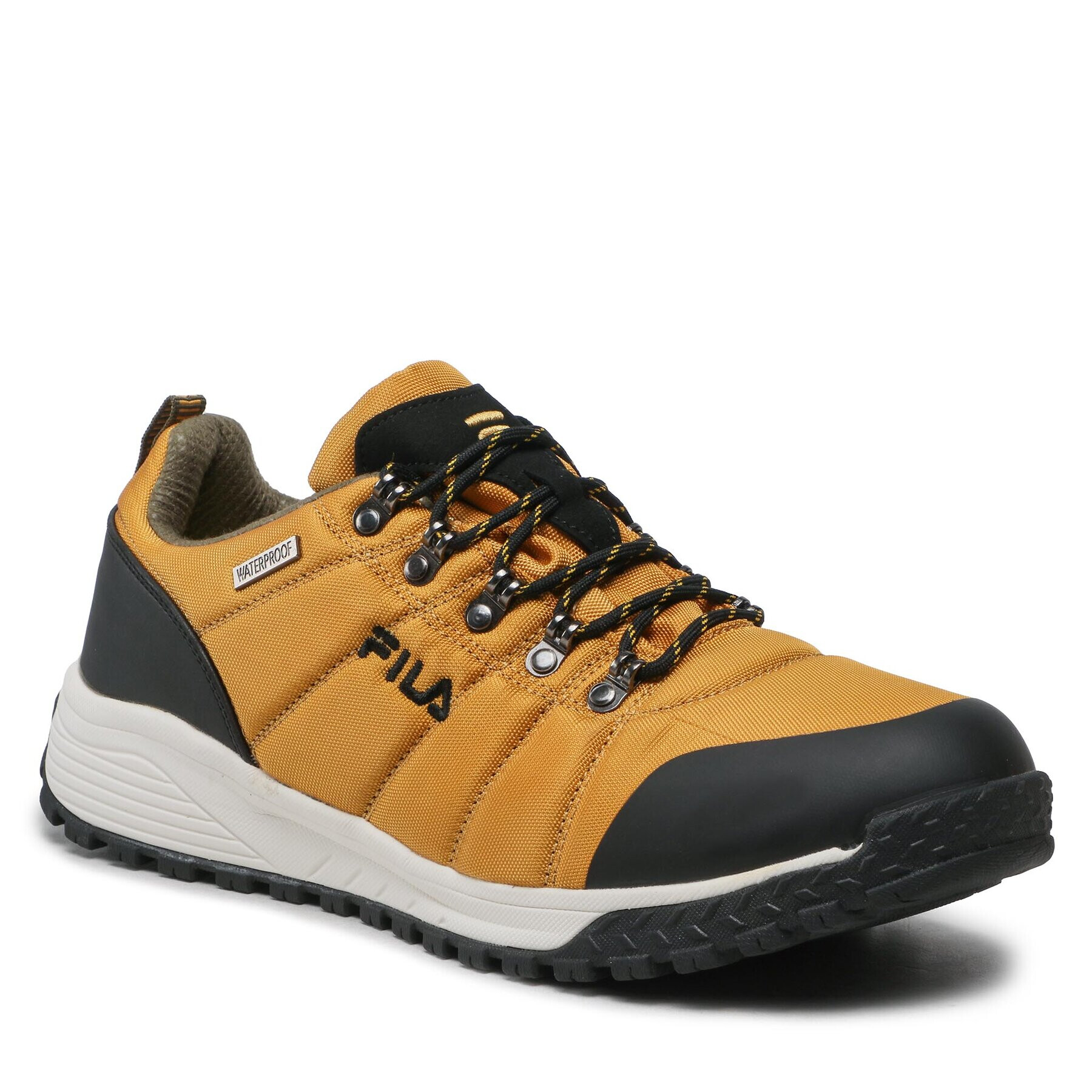 Fila Туристически Hikebooster Low FFM0167.20010 Кафяв - Pepit.bg