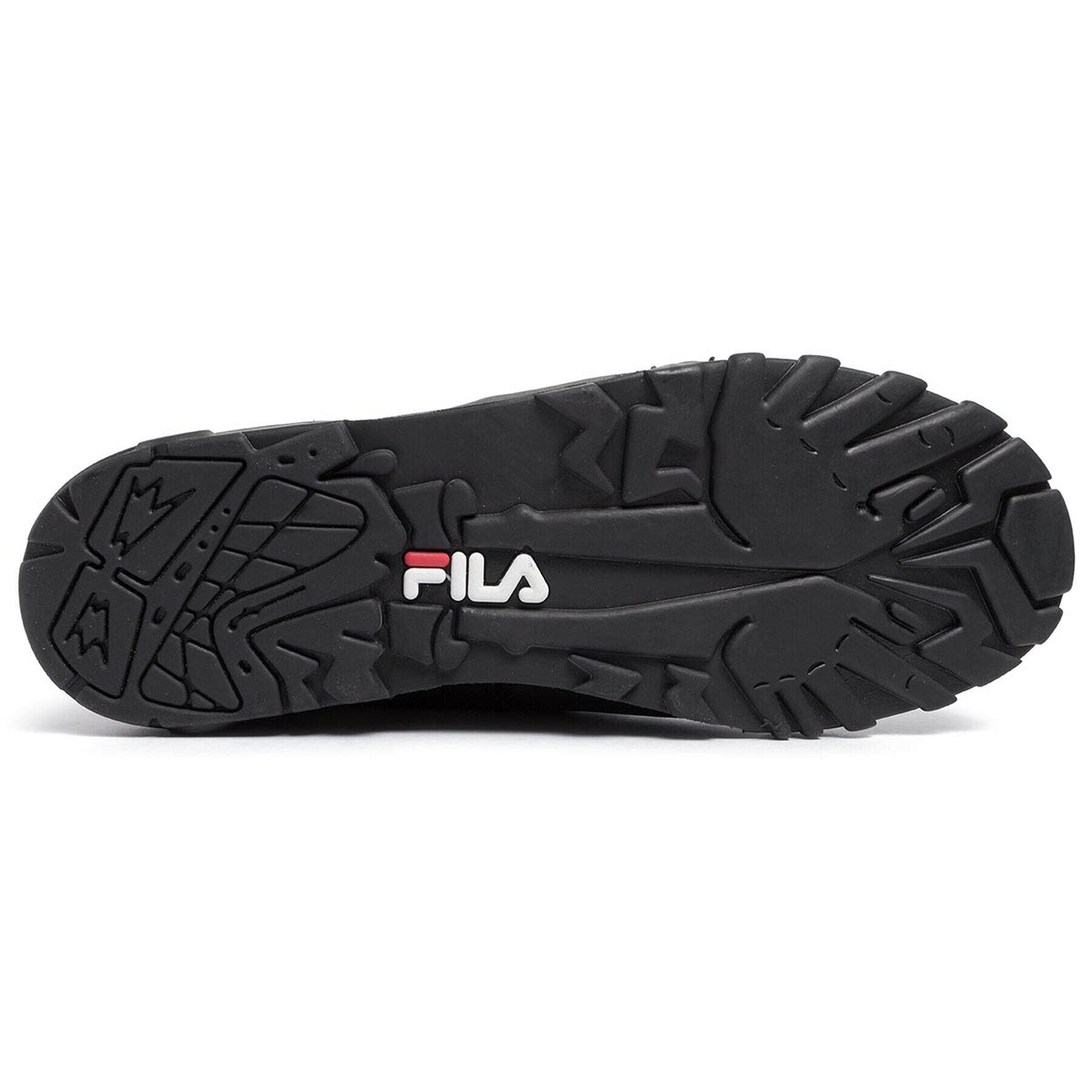 Fila Туристически oбувки Grunge II Mid 1010700.25Y Черен - Pepit.bg