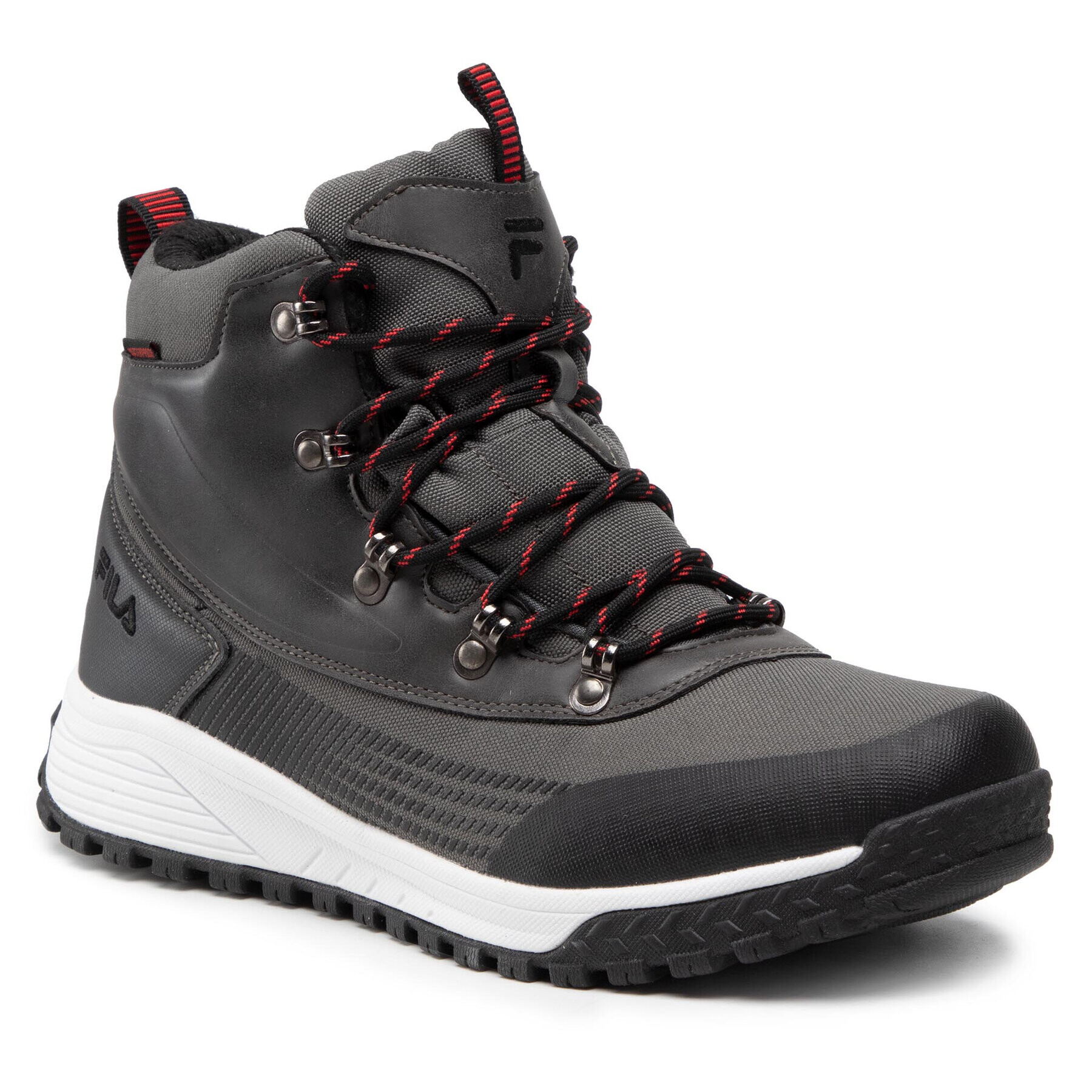 Fila Туристически oбувки Hikebooster Mid 1011361.19K Зелен - Pepit.bg