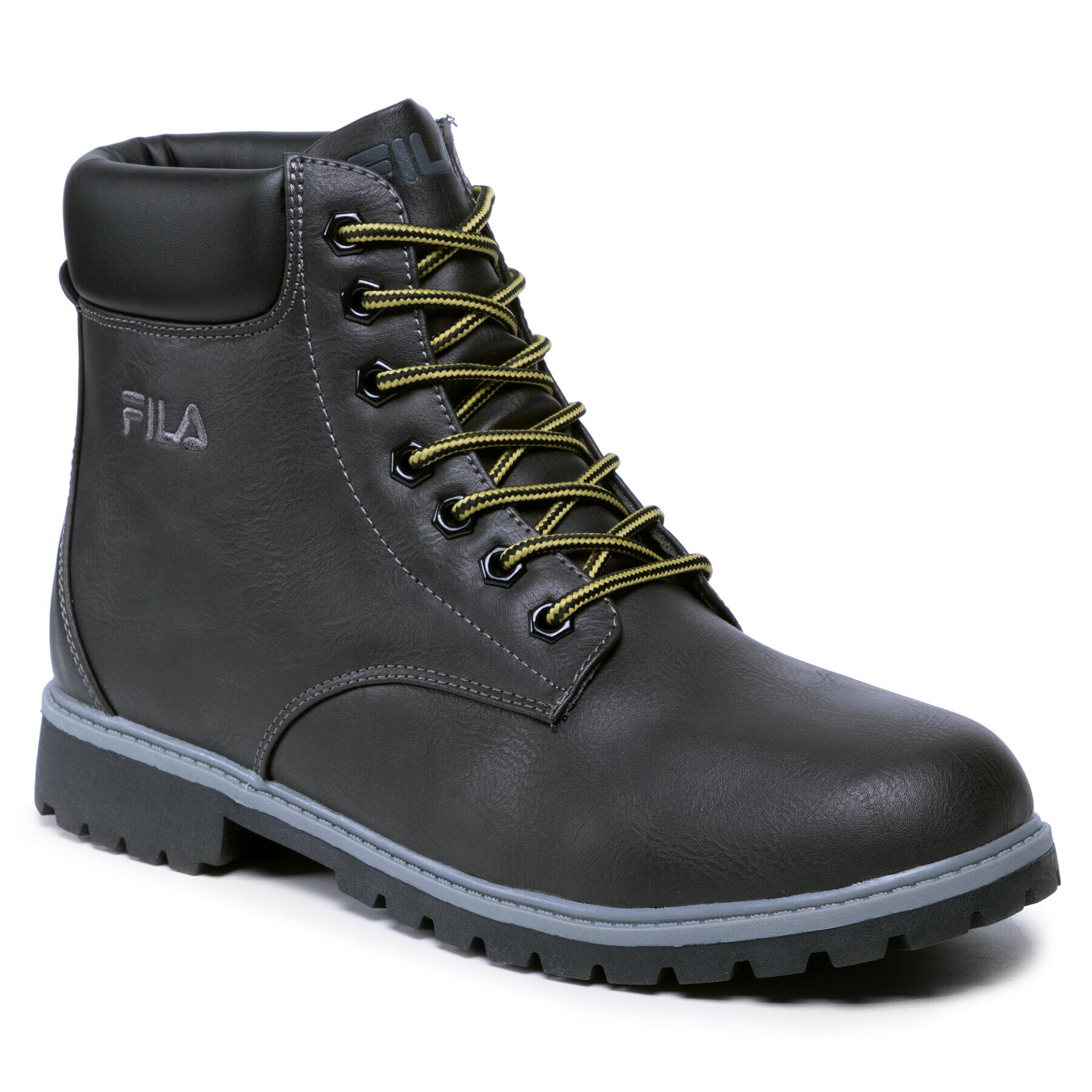 Fila Туристически oбувки Maverick Mid 1010145.19E Черен - Pepit.bg