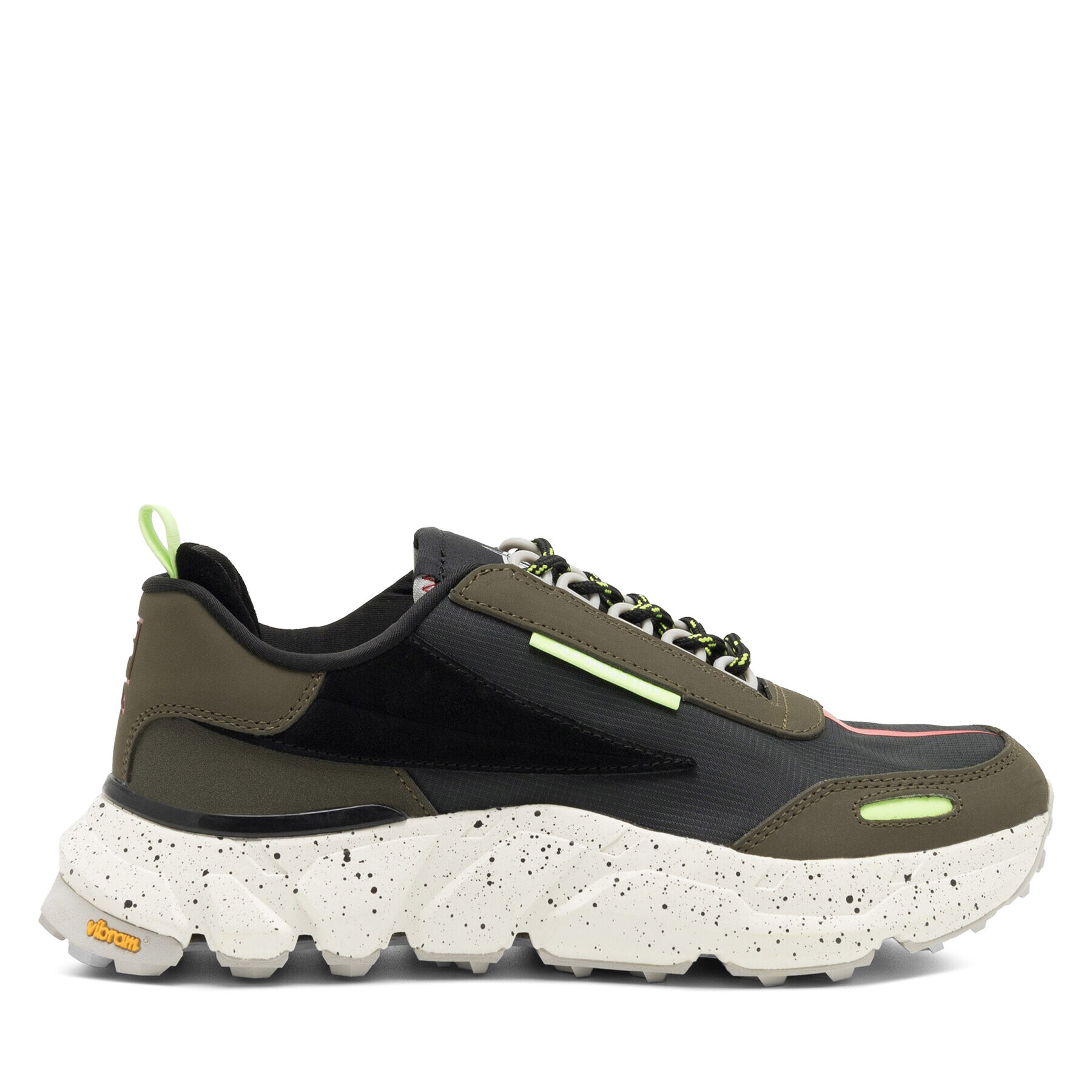 Fila Туристически SUPERHIKING FFM0171 83052 Черен - Pepit.bg