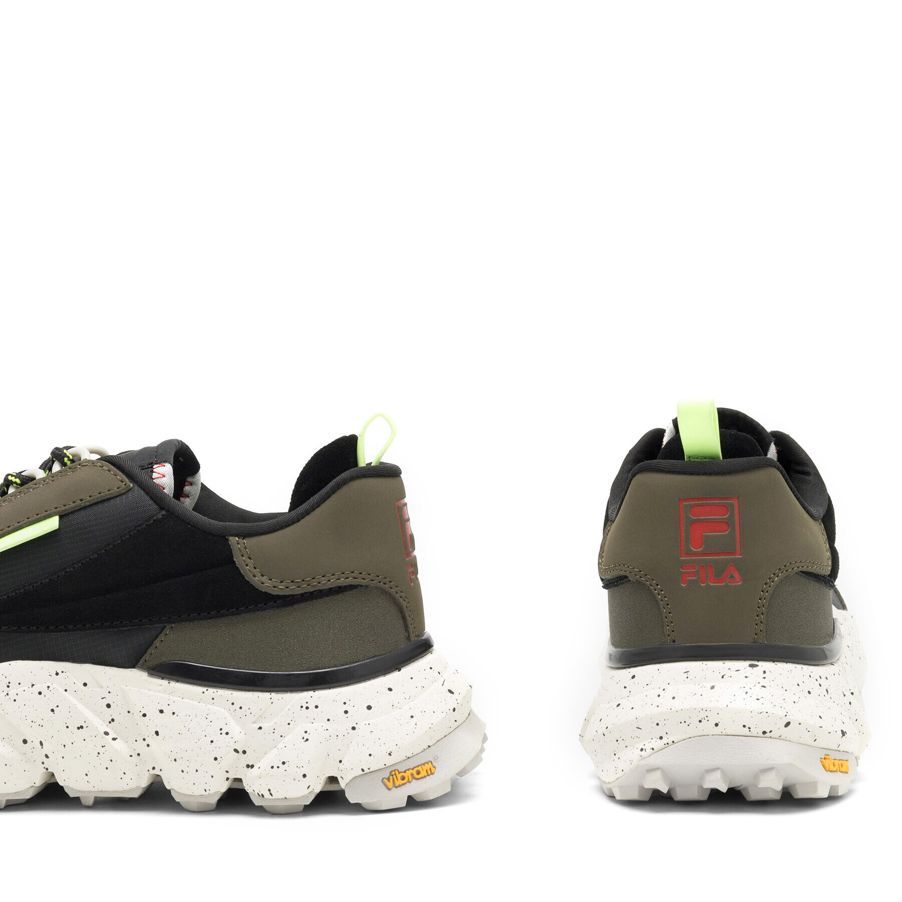 Fila Туристически SUPERHIKING FFM0171 83052 Черен - Pepit.bg