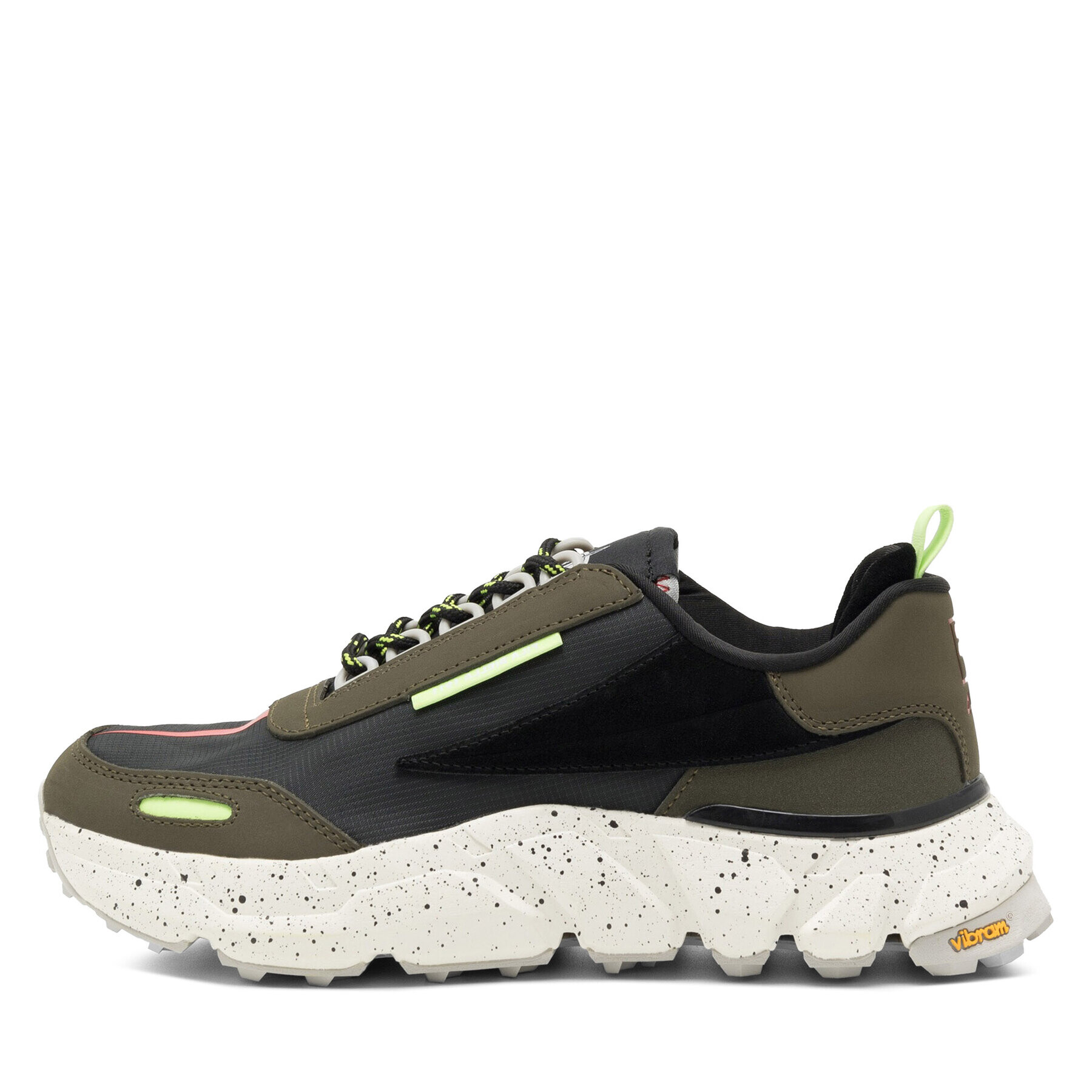 Fila Туристически SUPERHIKING FFM0171 83052 Черен - Pepit.bg