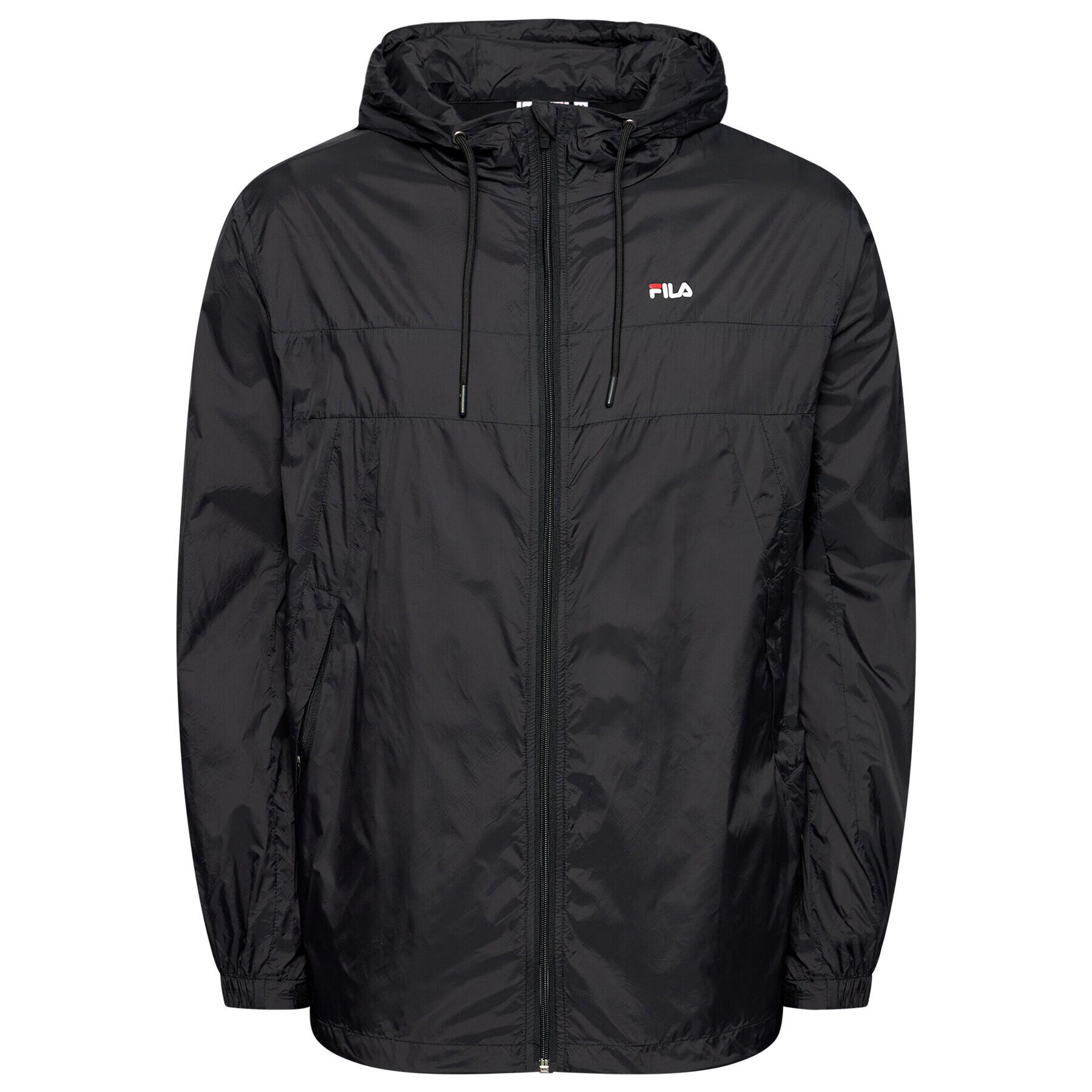 Fila Ветровка Eracio 688443 Черен Regular Fit - Pepit.bg