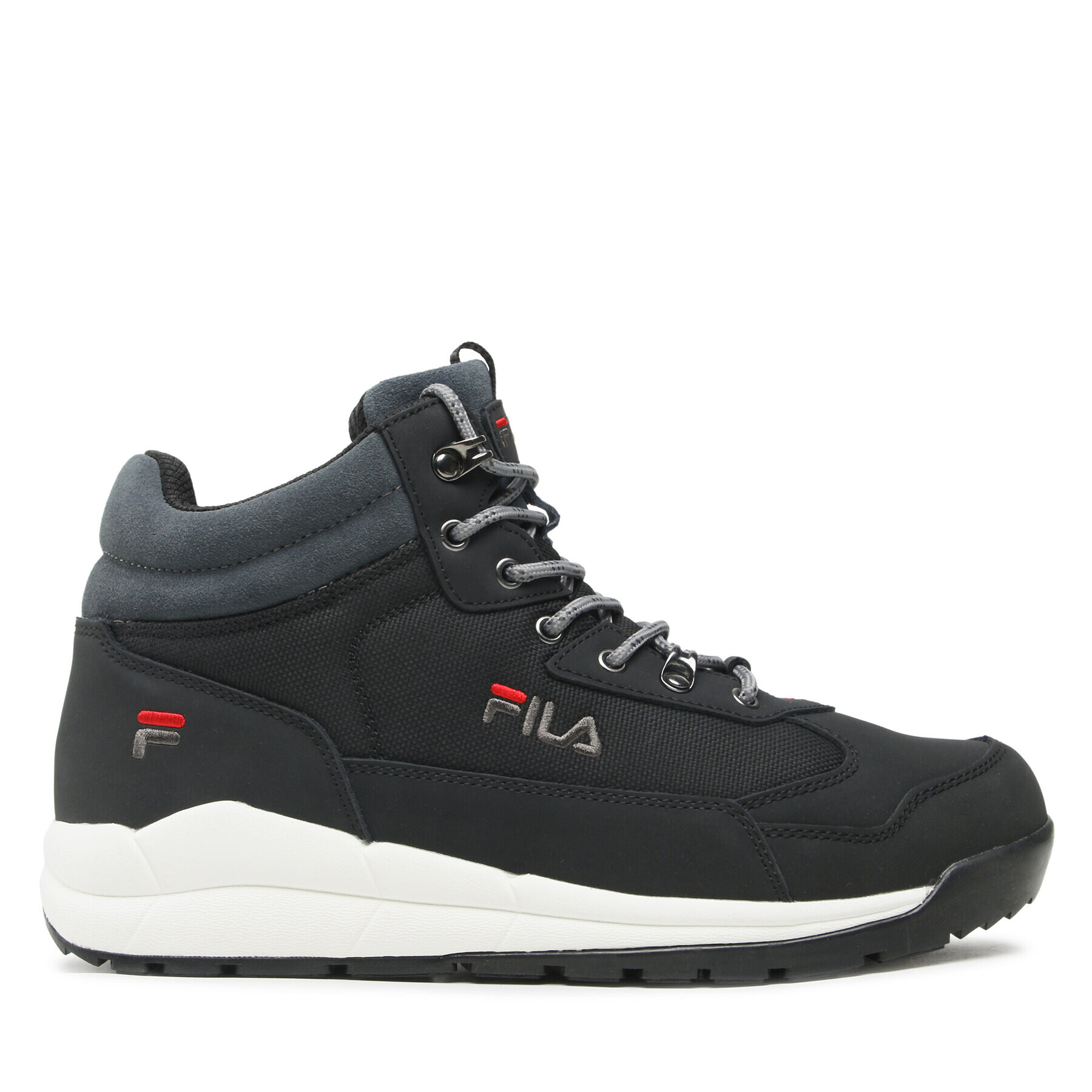 Fila Зимни обувки Alpha FFM0168.83167 Черен - Pepit.bg