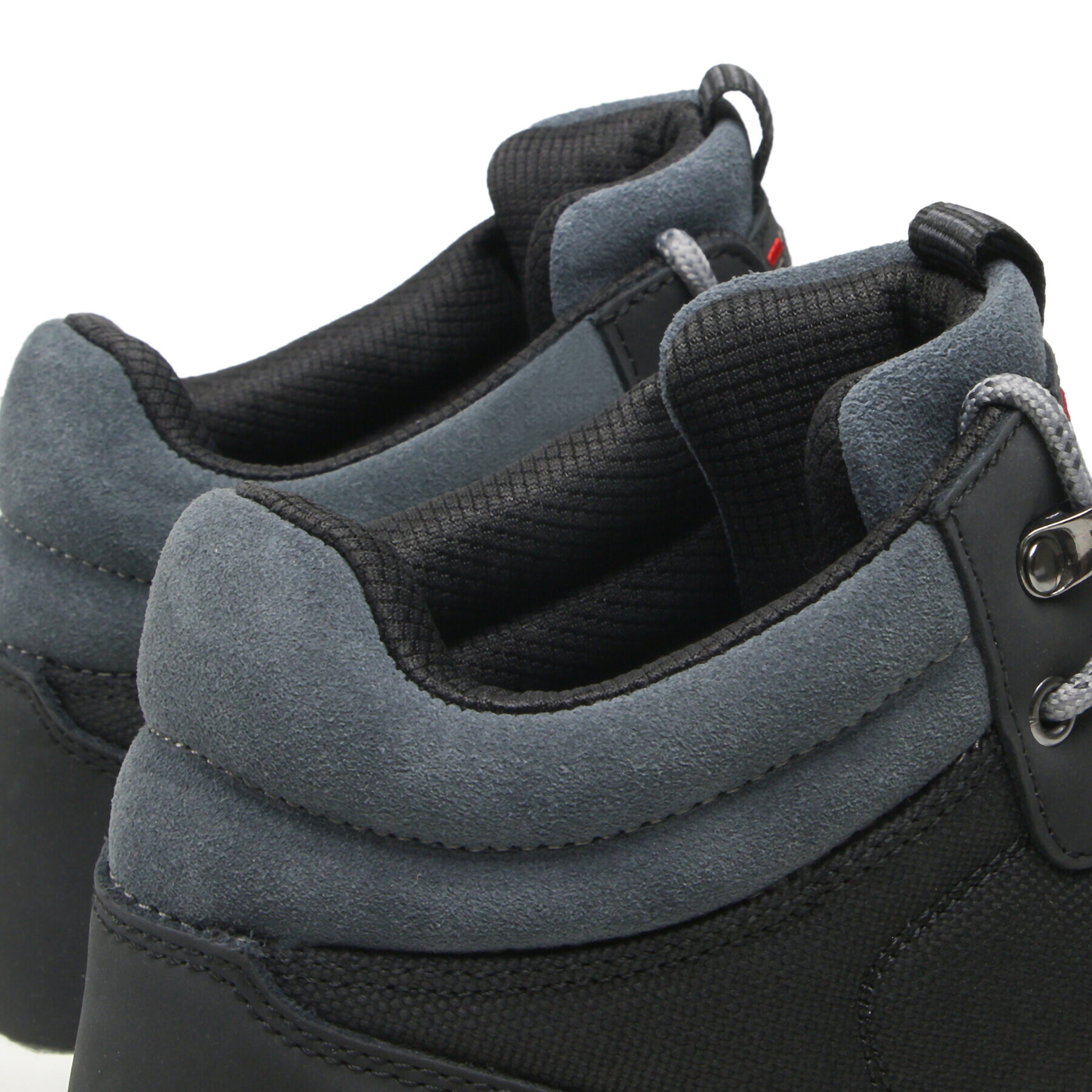 Fila Зимни обувки Alpha FFM0168.83167 Черен - Pepit.bg
