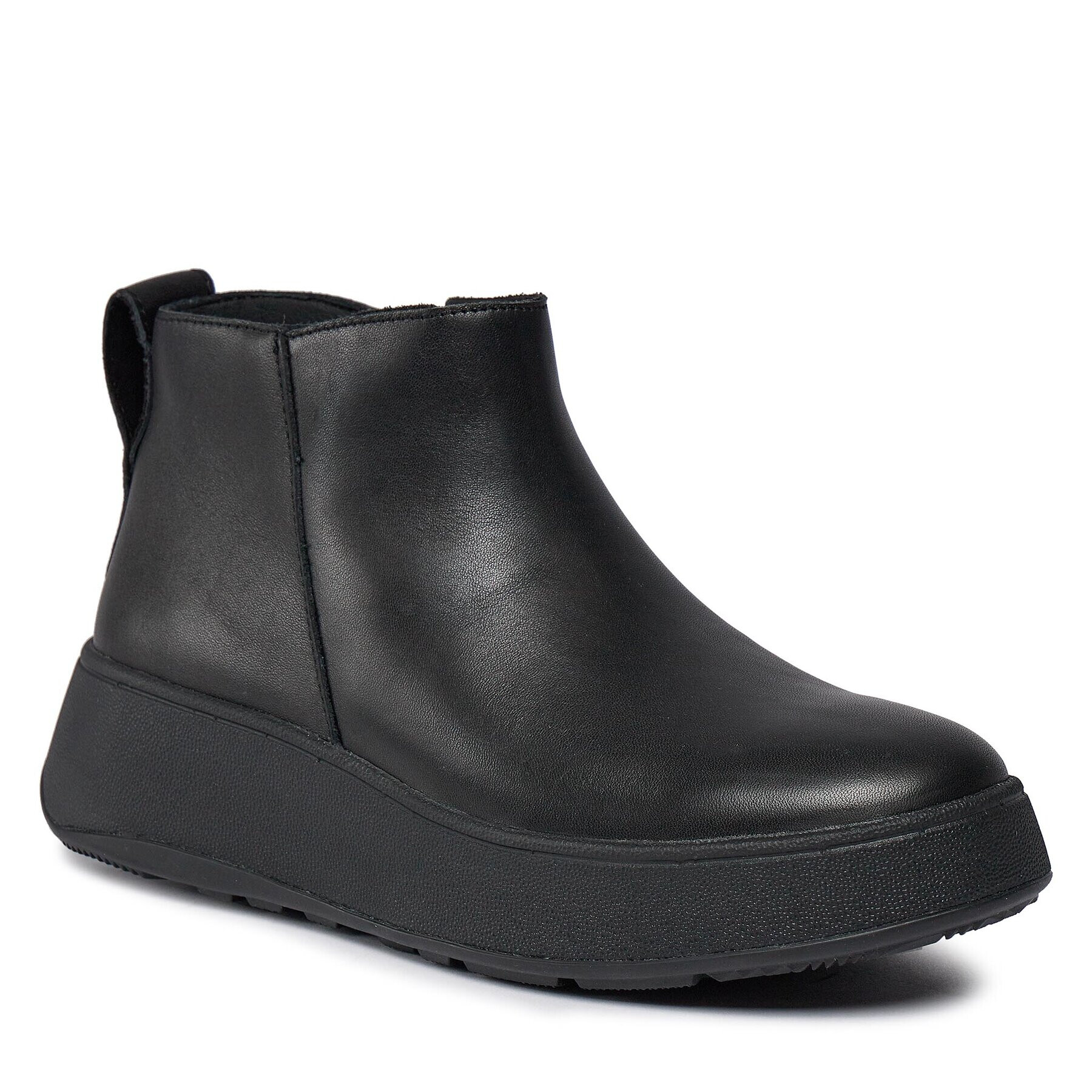 FitFlop Боти F-Mode GM2-090 Черен - Pepit.bg