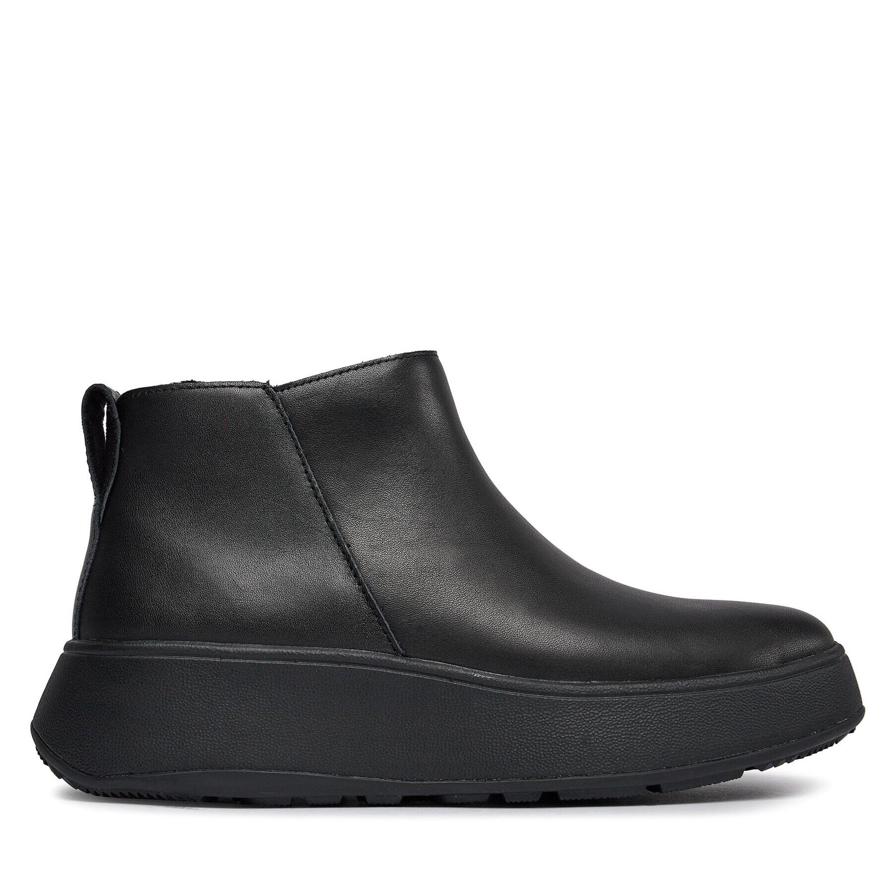 FitFlop Боти F-Mode GM2-090 Черен - Pepit.bg